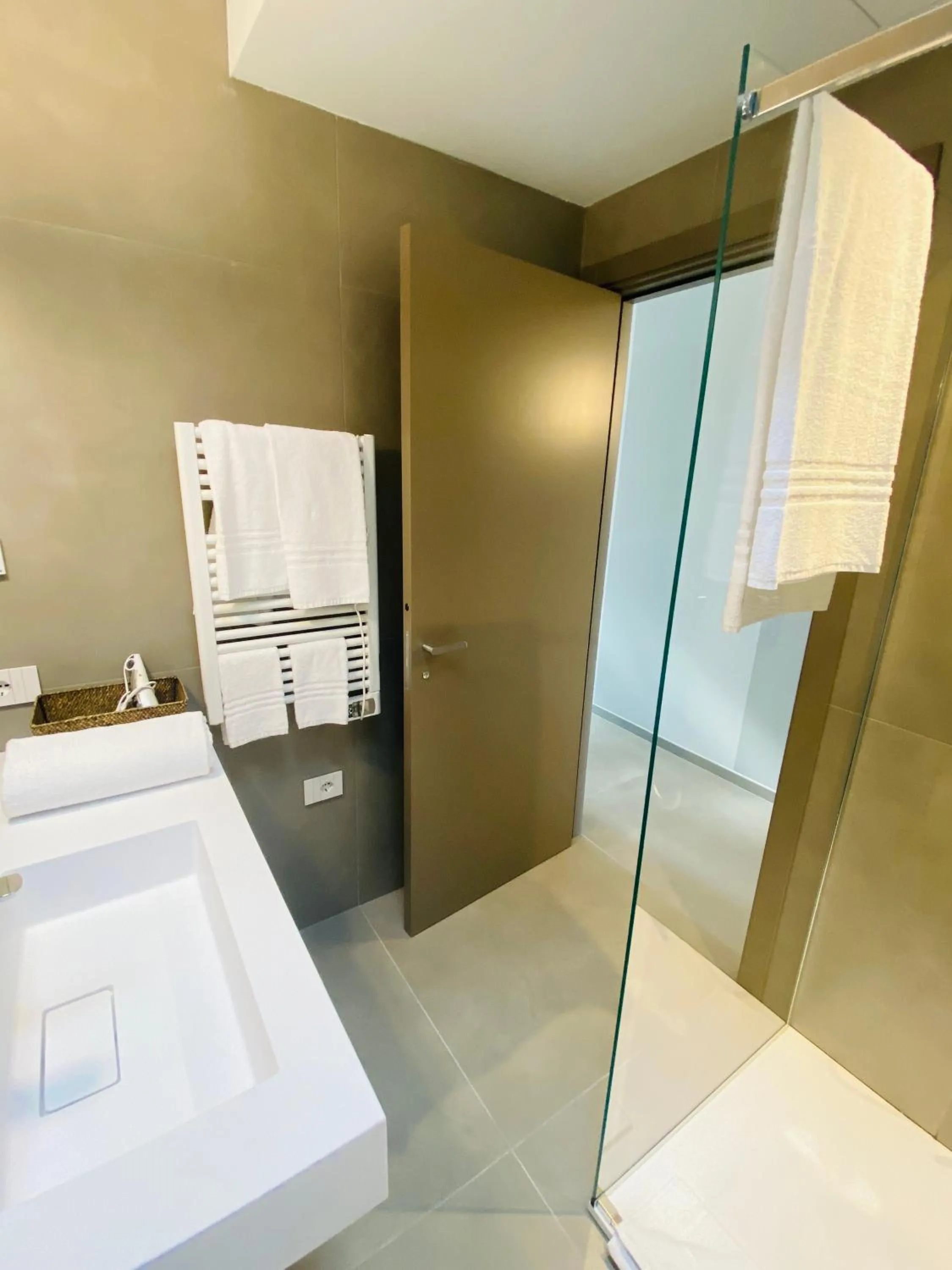 Bathroom in Marino1958 RTA