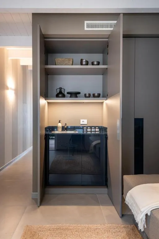 Bedroom, Bed in Marino1958 RTA