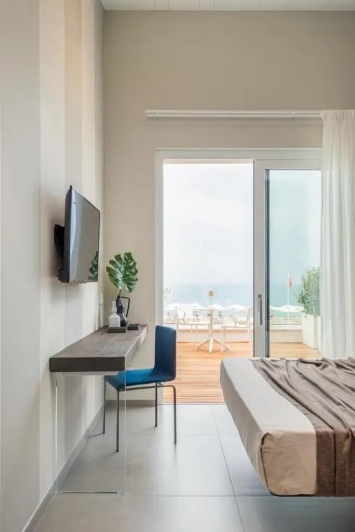 Bed in Marino1958 RTA