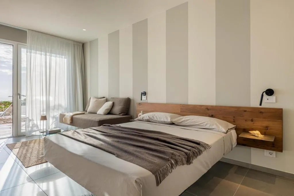 Bed in Marino1958 RTA