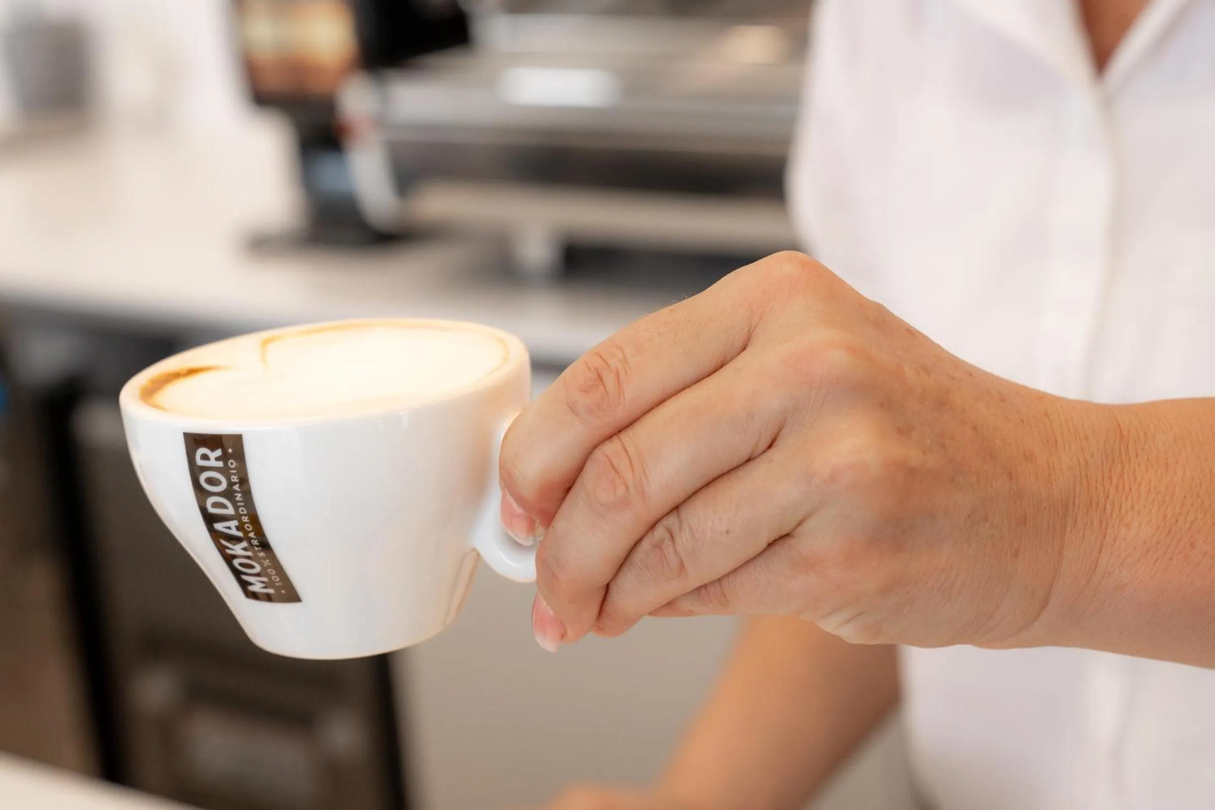 Coffee/tea facilities in Marino1958 RTA