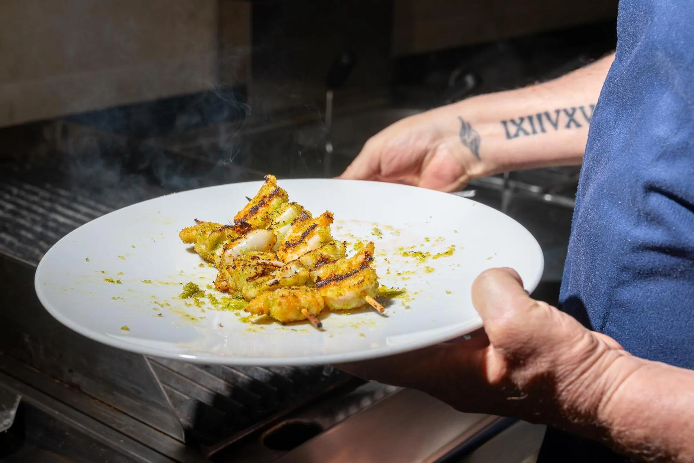 Food and drinks in Marino1958 RTA