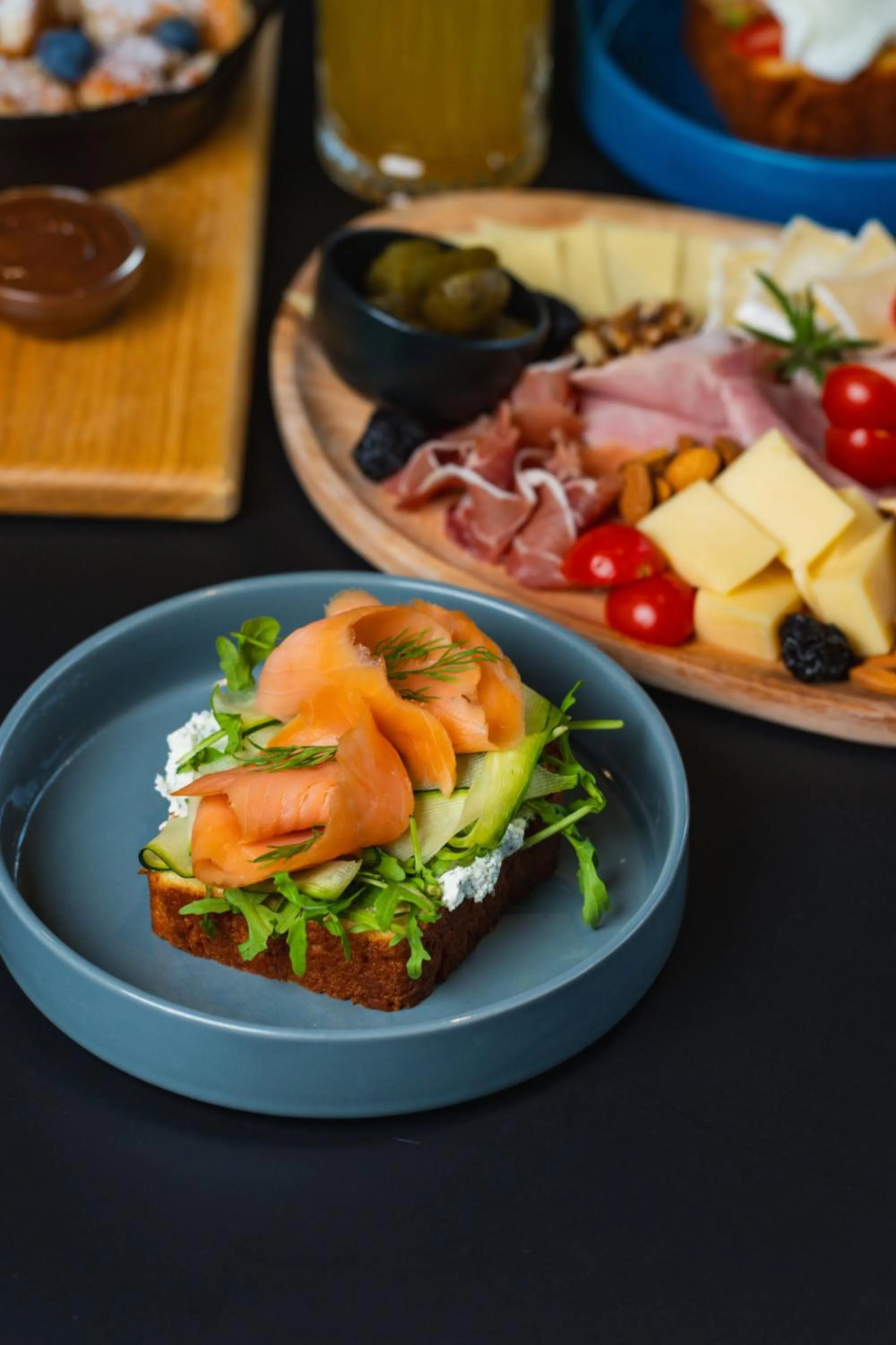 Lounge or bar in Hotel Lonca