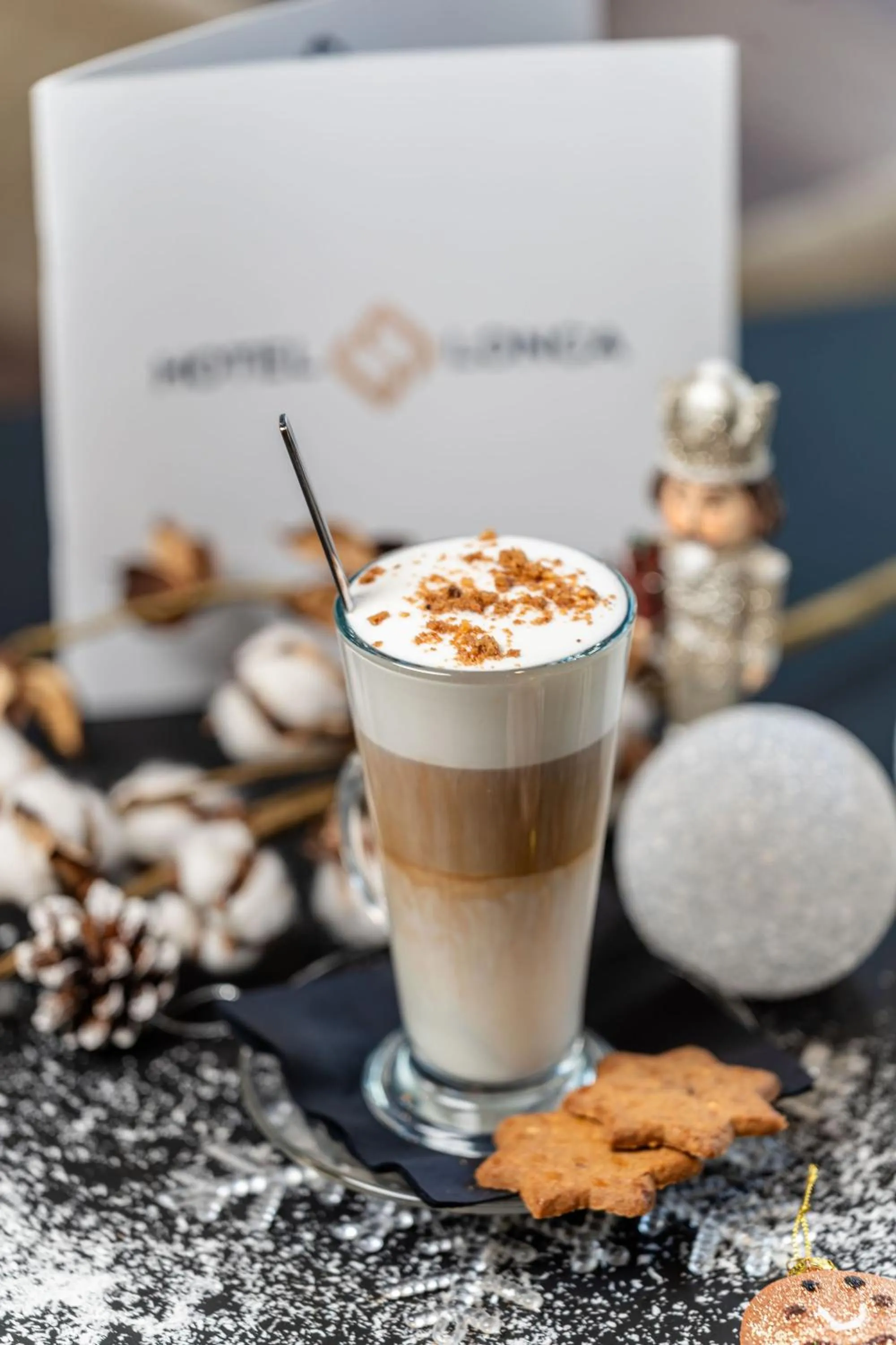 Lounge or bar in Hotel Lonca