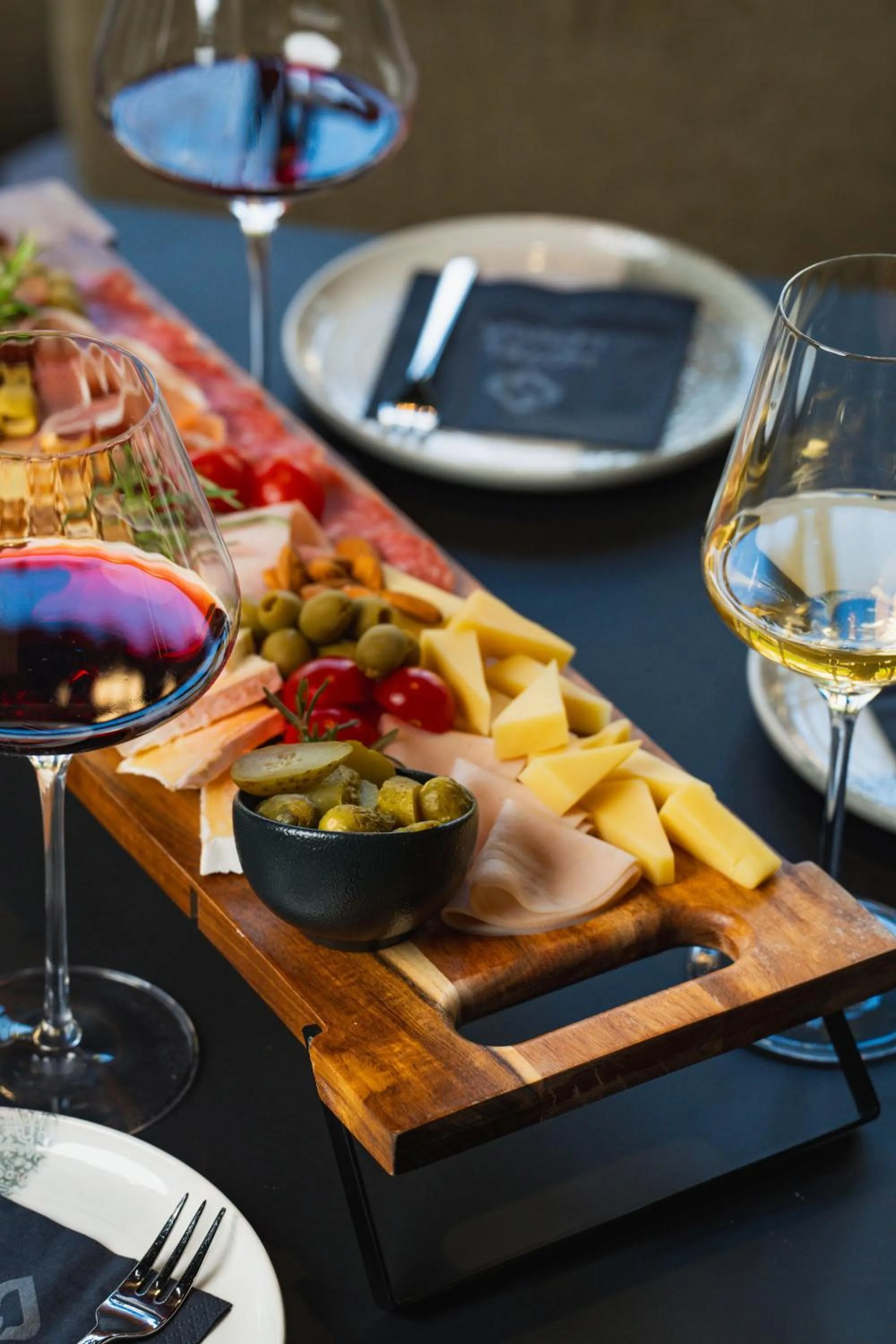 Lounge or bar in Hotel Lonca