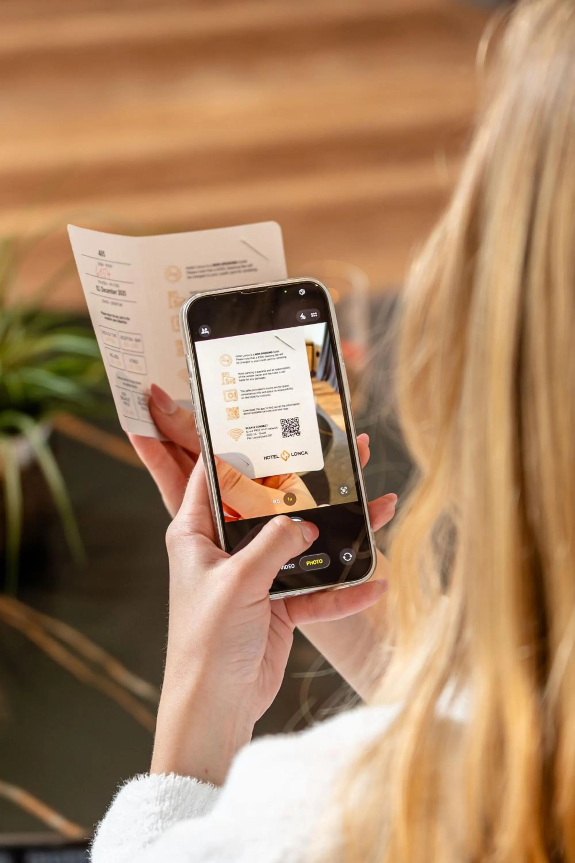 internet in Hotel Lonca