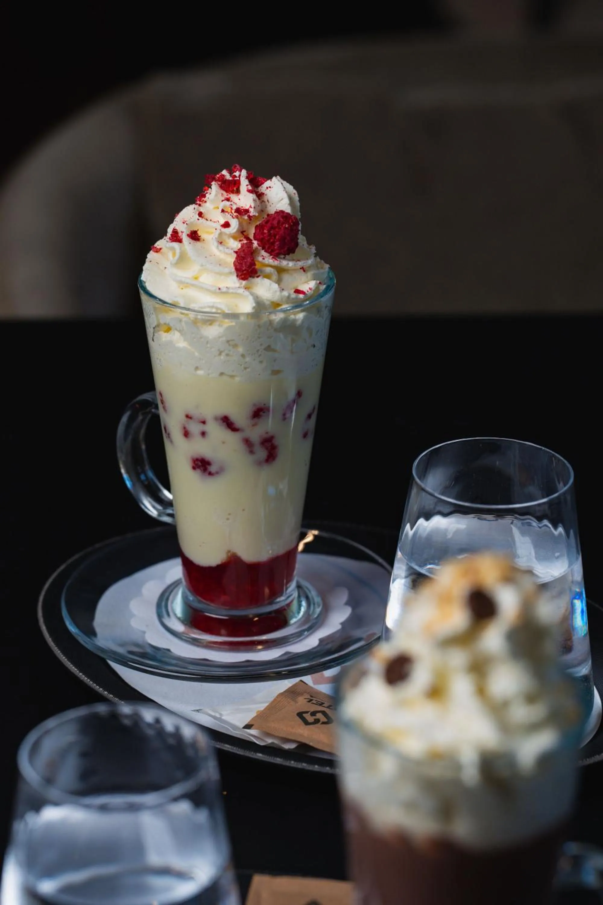 Lounge or bar in Hotel Lonca