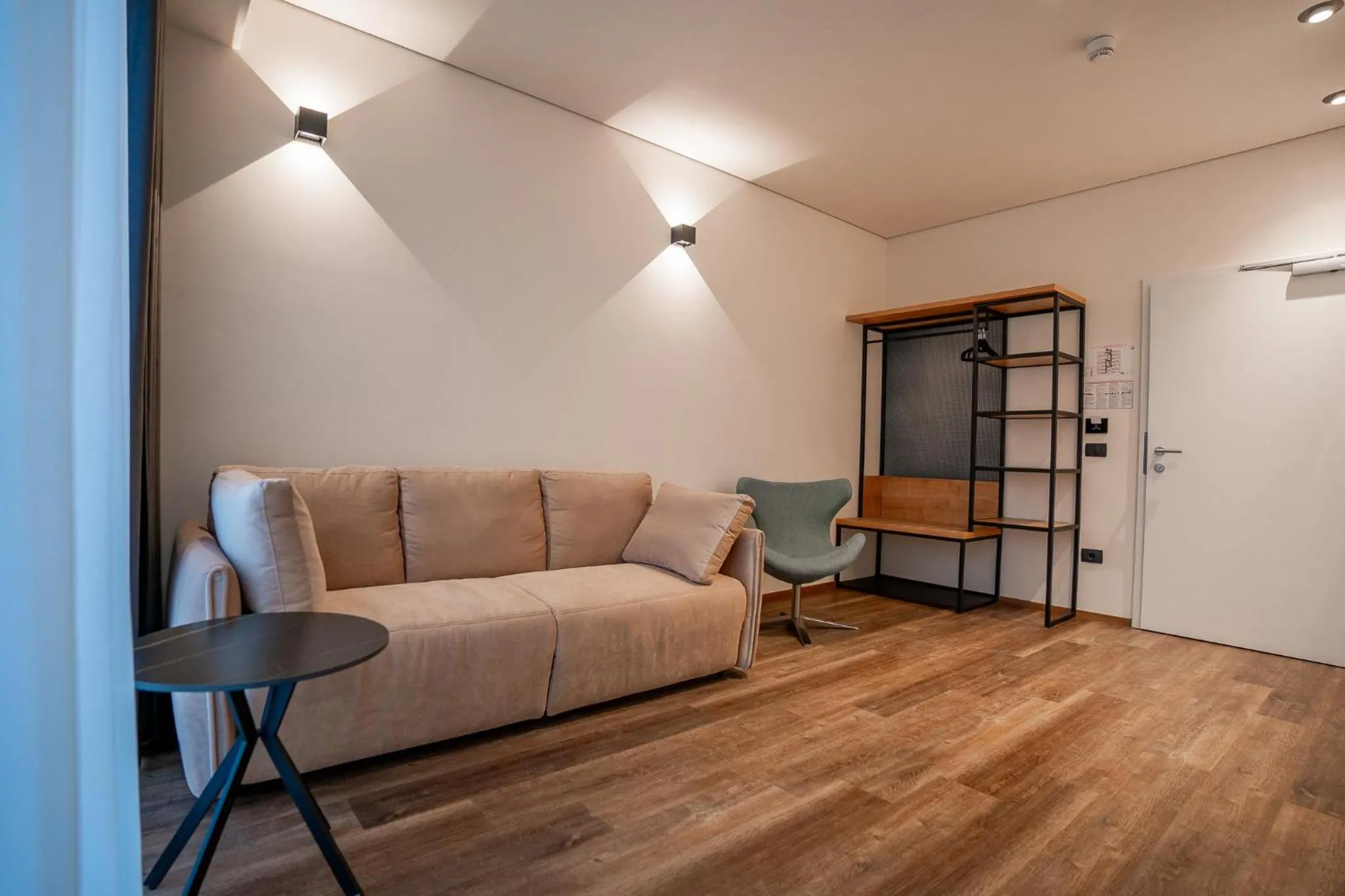 Living room in Hotel Lonca