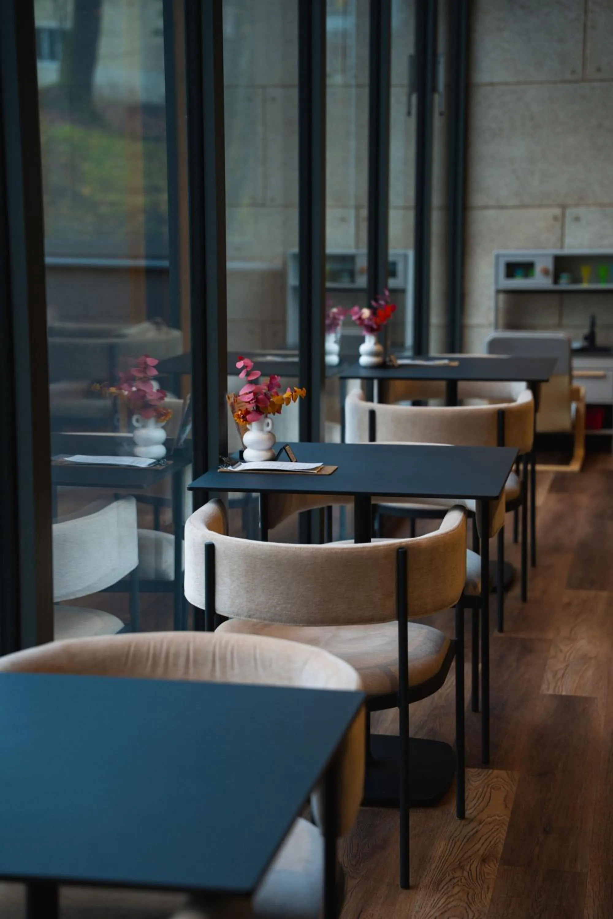 Lounge or bar in Hotel Lonca