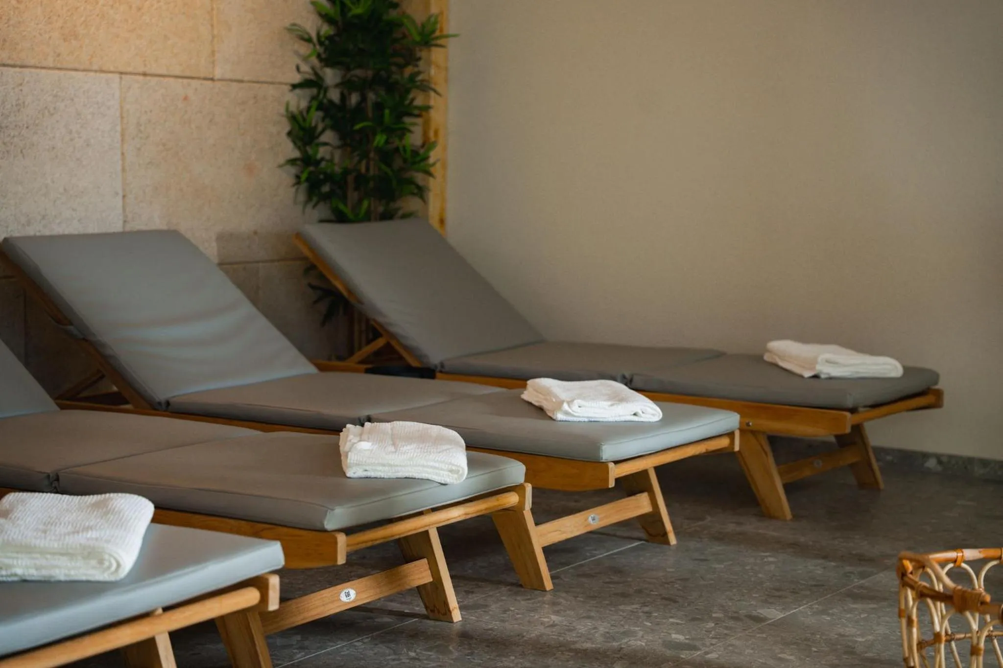 Sauna in Hotel Lonca