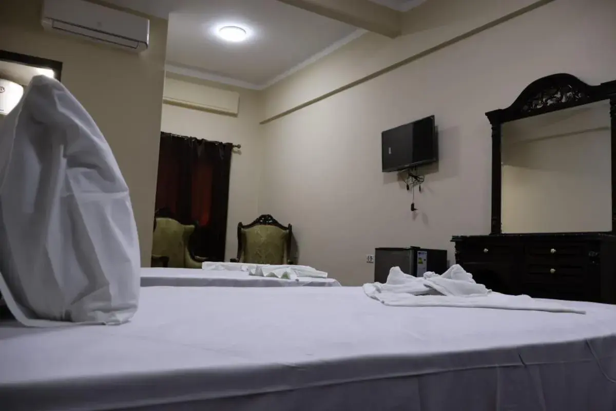 Comfort Triple Room in Magic Hotel Comfort Triple Room in Magic Hotel