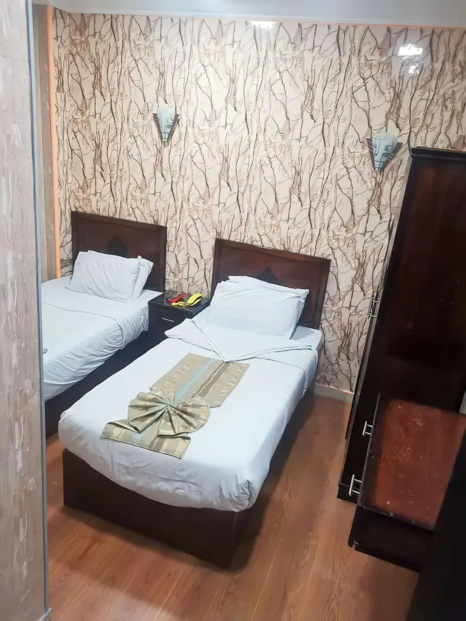Comfort Triple Room in Magic Hotel Comfort Triple Room in Magic Hotel