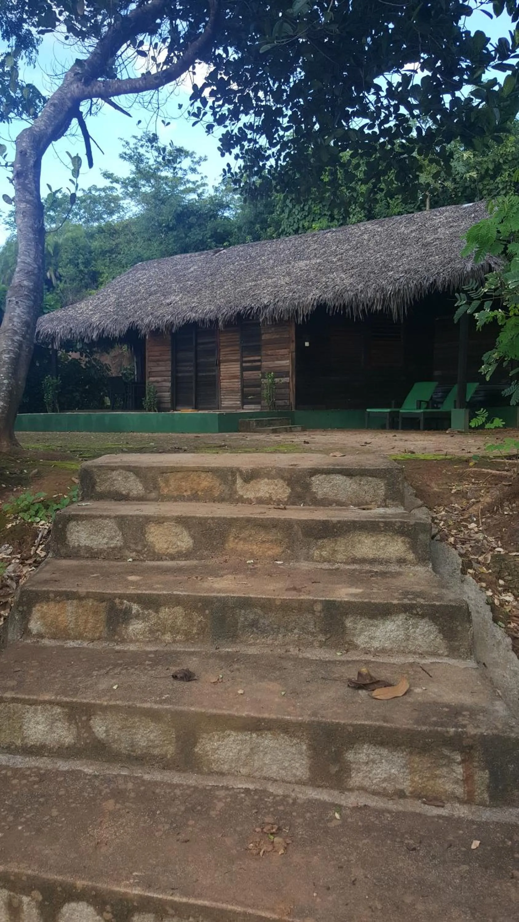 acessibility in Anjiamarango Beach Resort