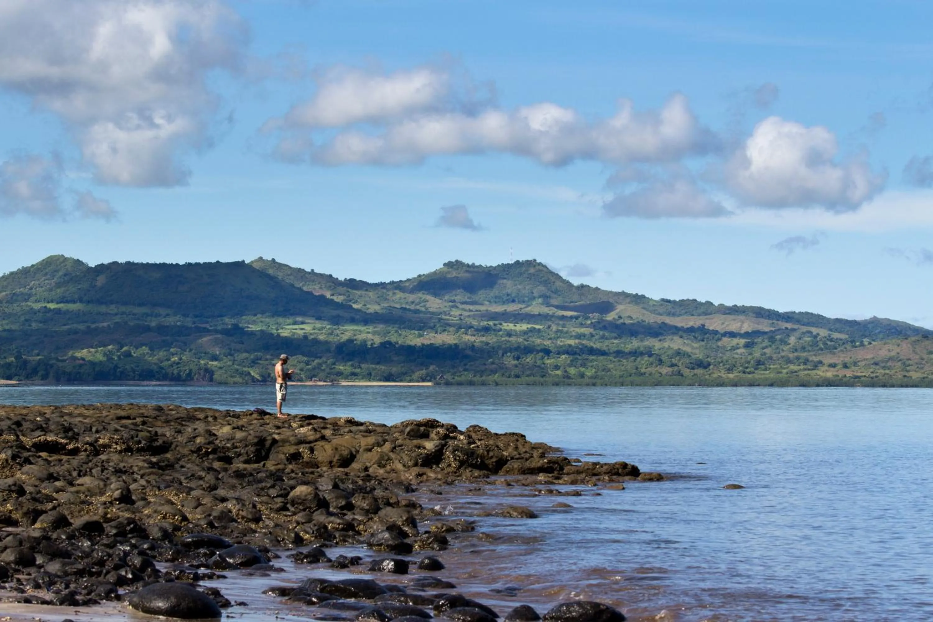 View (from property/room) in Anjiamarango Beach Resort