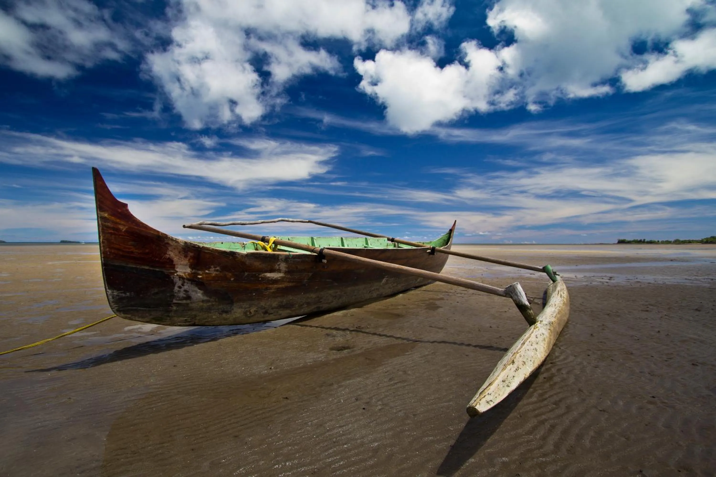 View (from property/room) in Anjiamarango Beach Resort