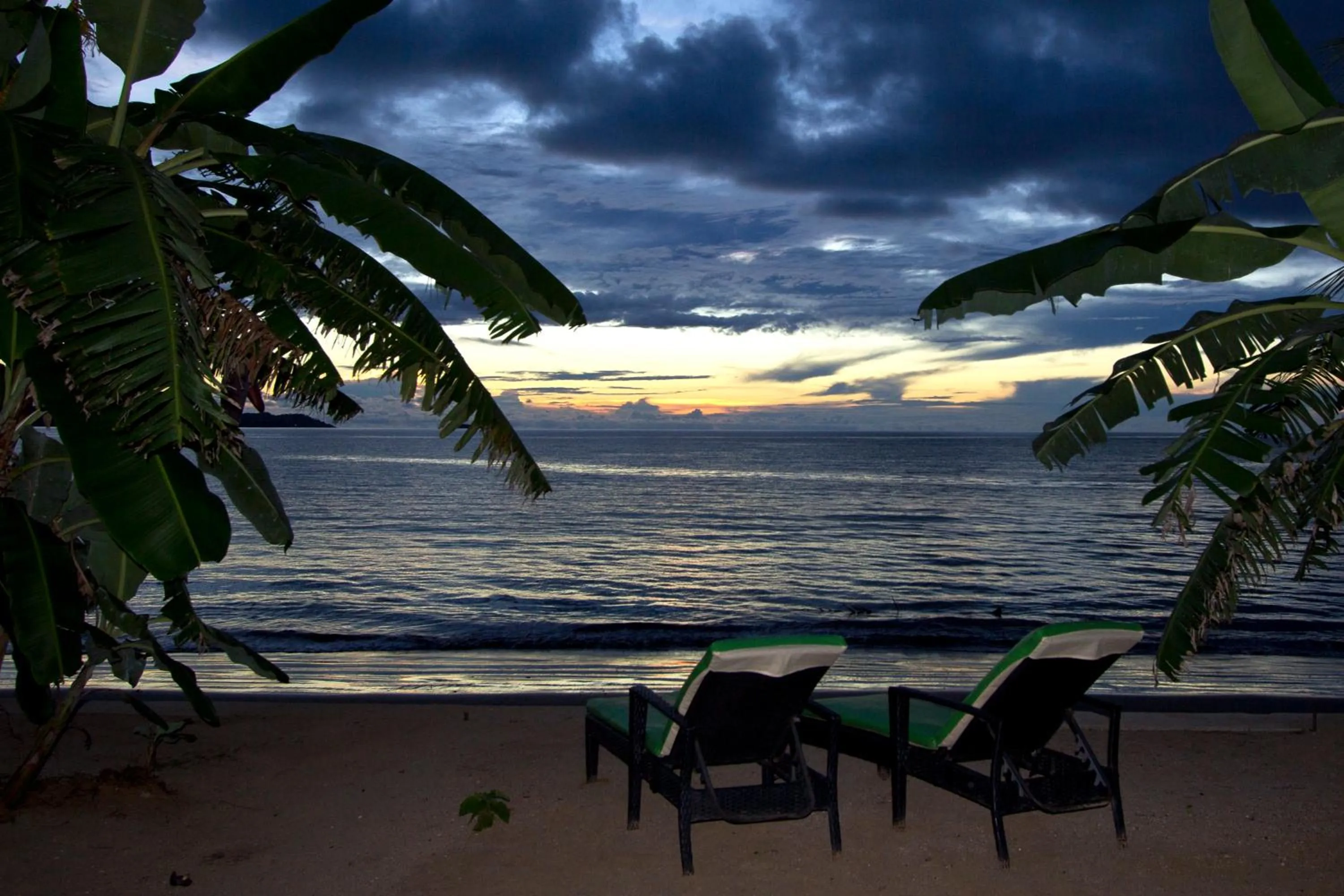 View (from property/room) in Anjiamarango Beach Resort