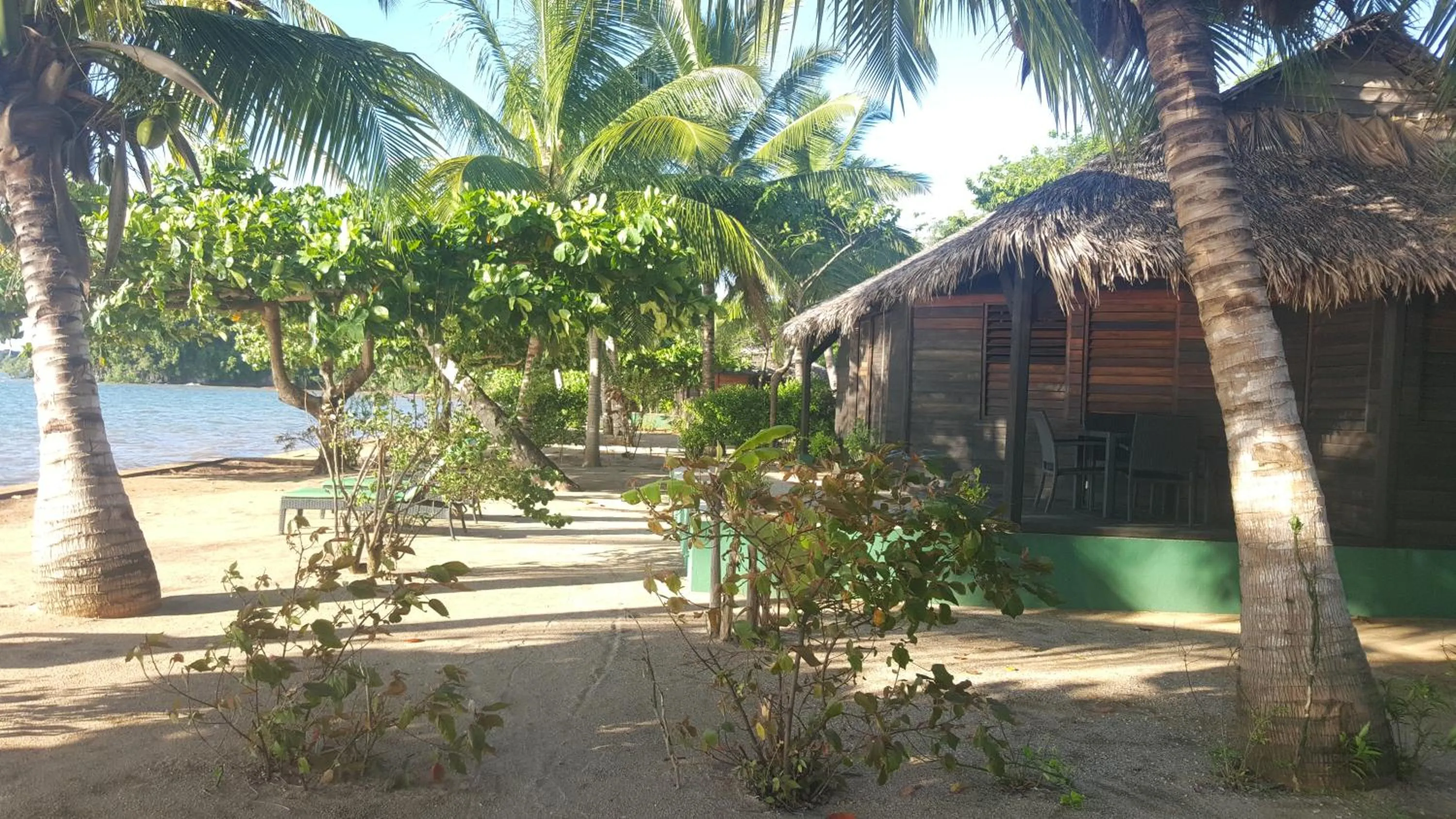 View (from property/room) in Anjiamarango Beach Resort