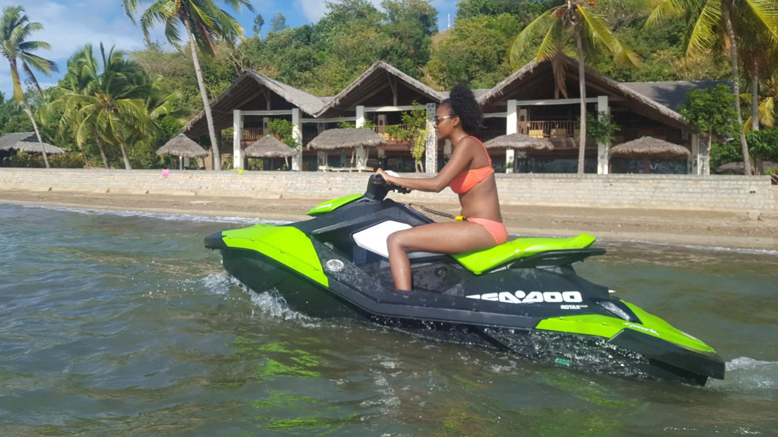Activities in Anjiamarango Beach Resort