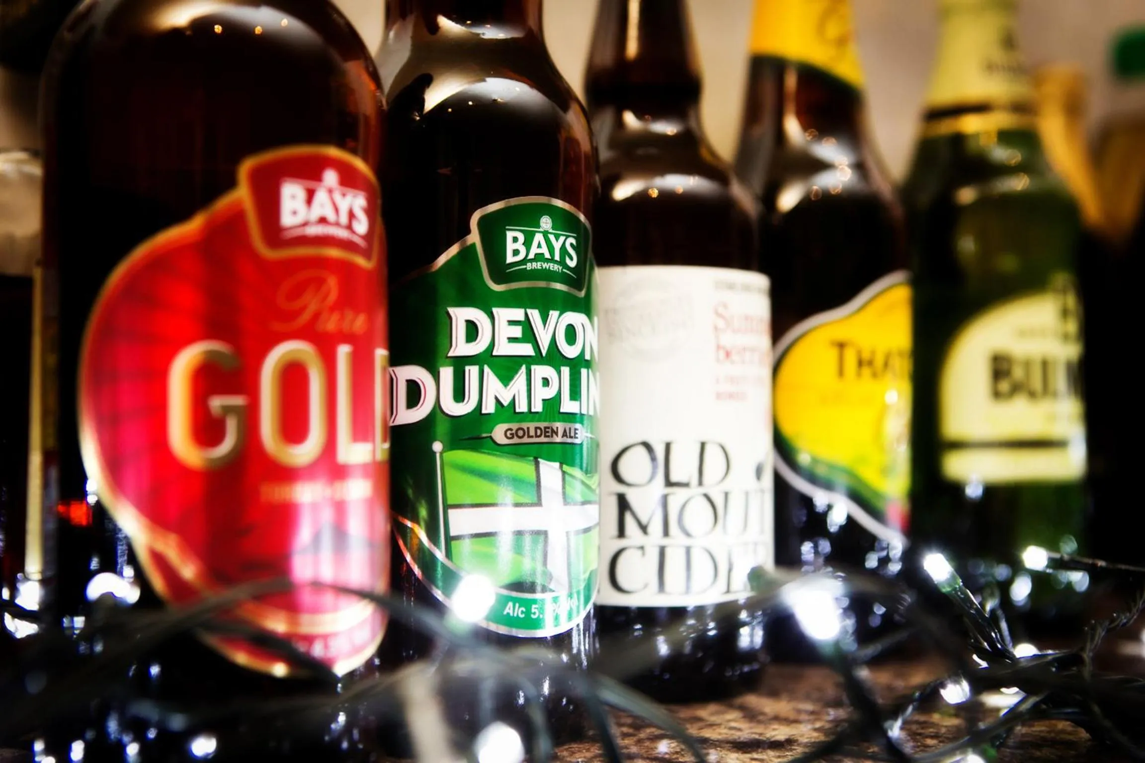 Lounge or bar in Glendower