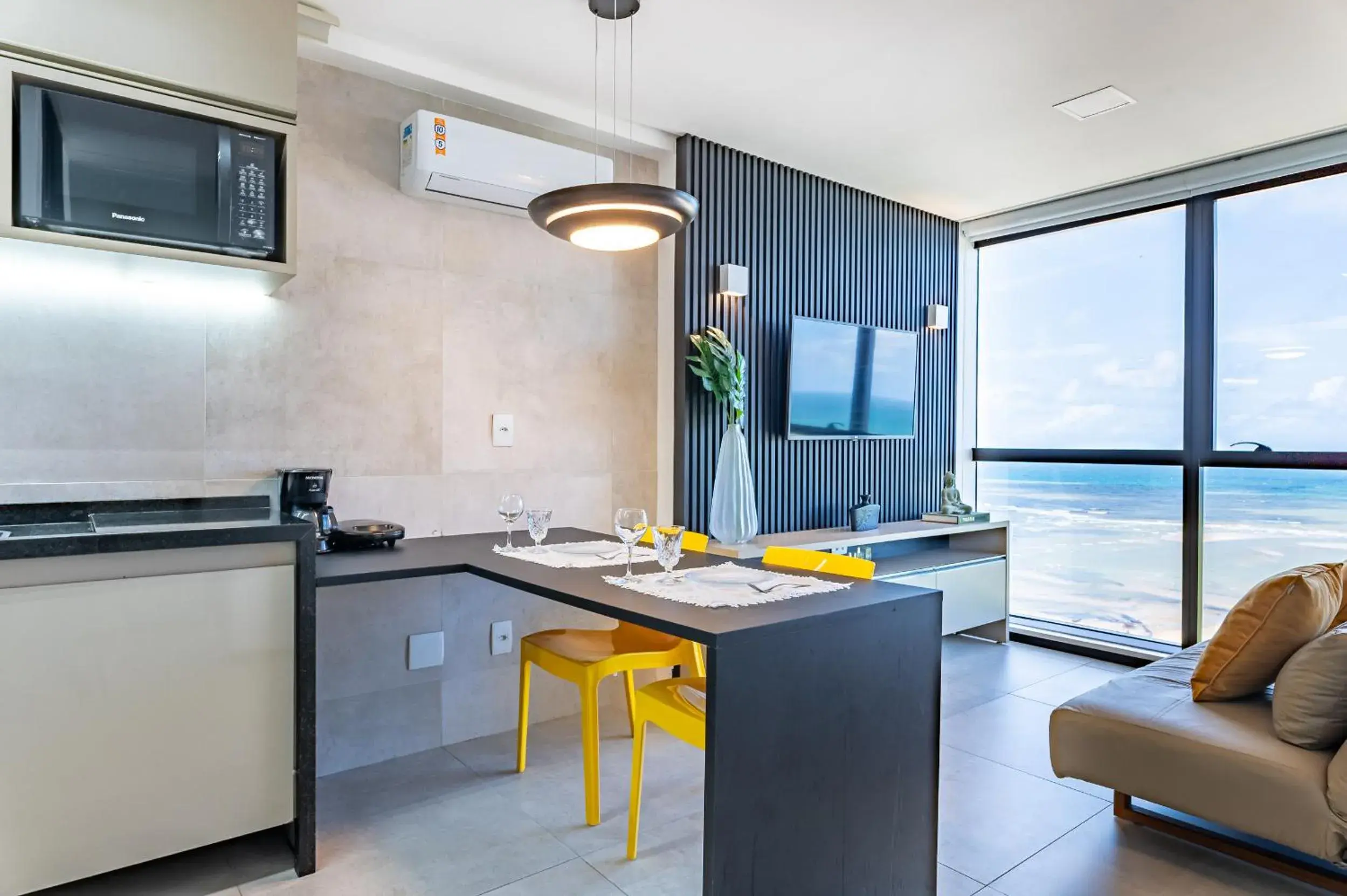 BHS Flat a beira mar 2105 BHS Flat a beira mar 2105