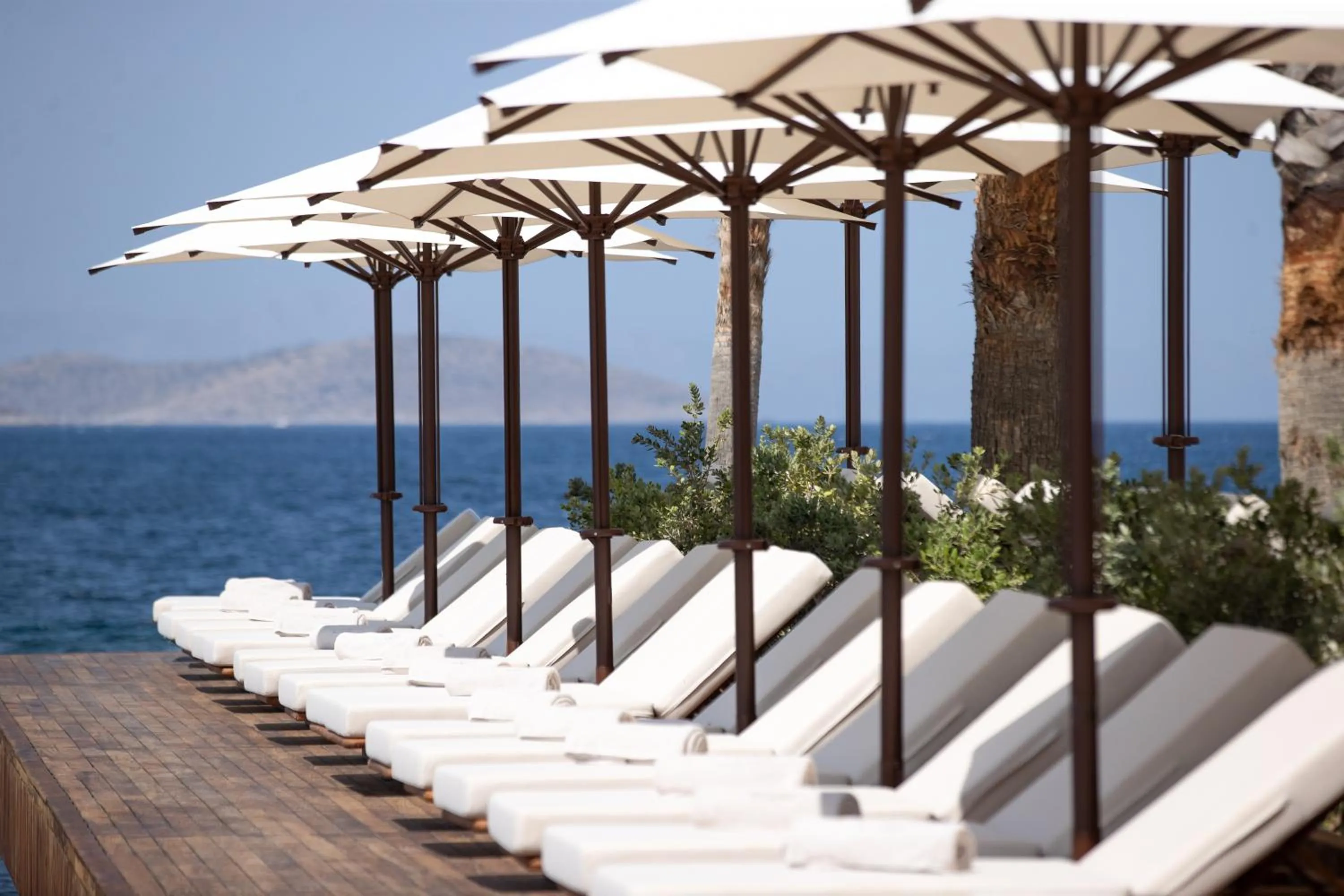 Sea view in Yalikavak Marina Hotel By Social Living Collection