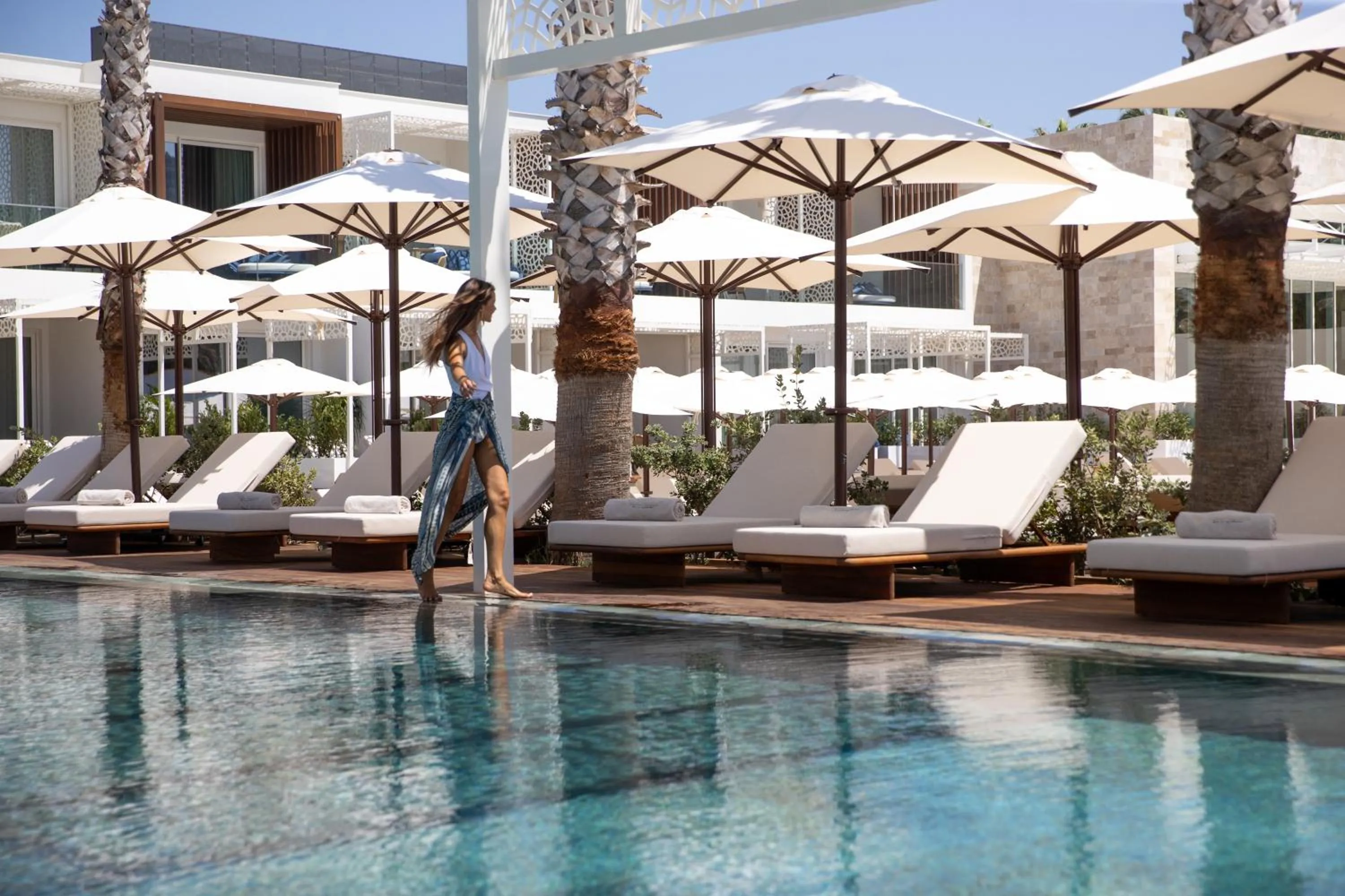 Day in Yalikavak Marina Hotel By Social Living Collection