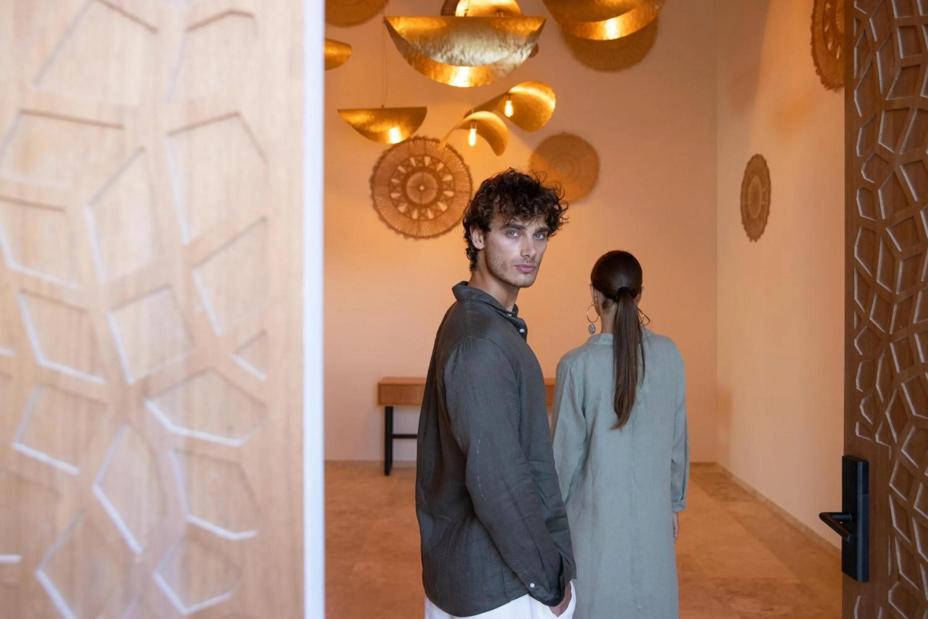 People in Yalikavak Marina Hotel By Social Living Collection