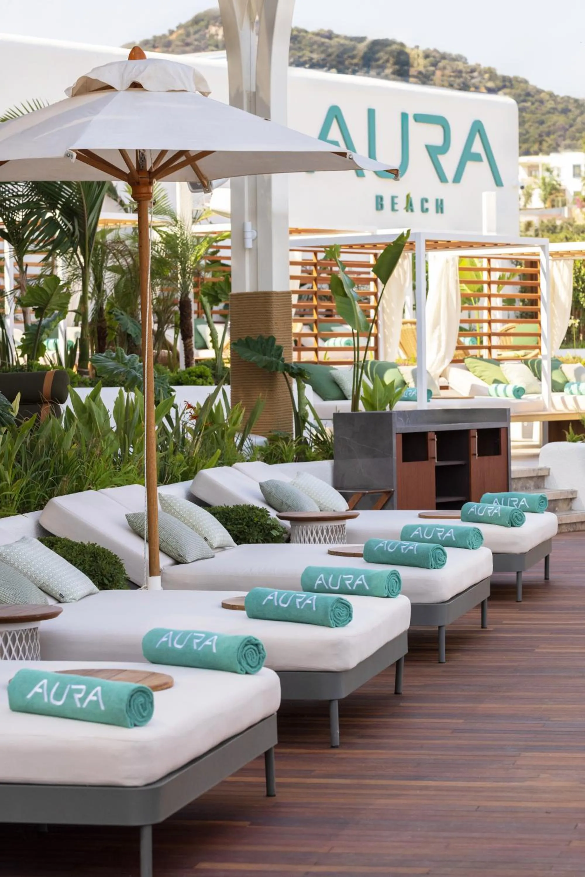 Restaurant/places to eat in Yalikavak Marina Hotel By Social Living Collection