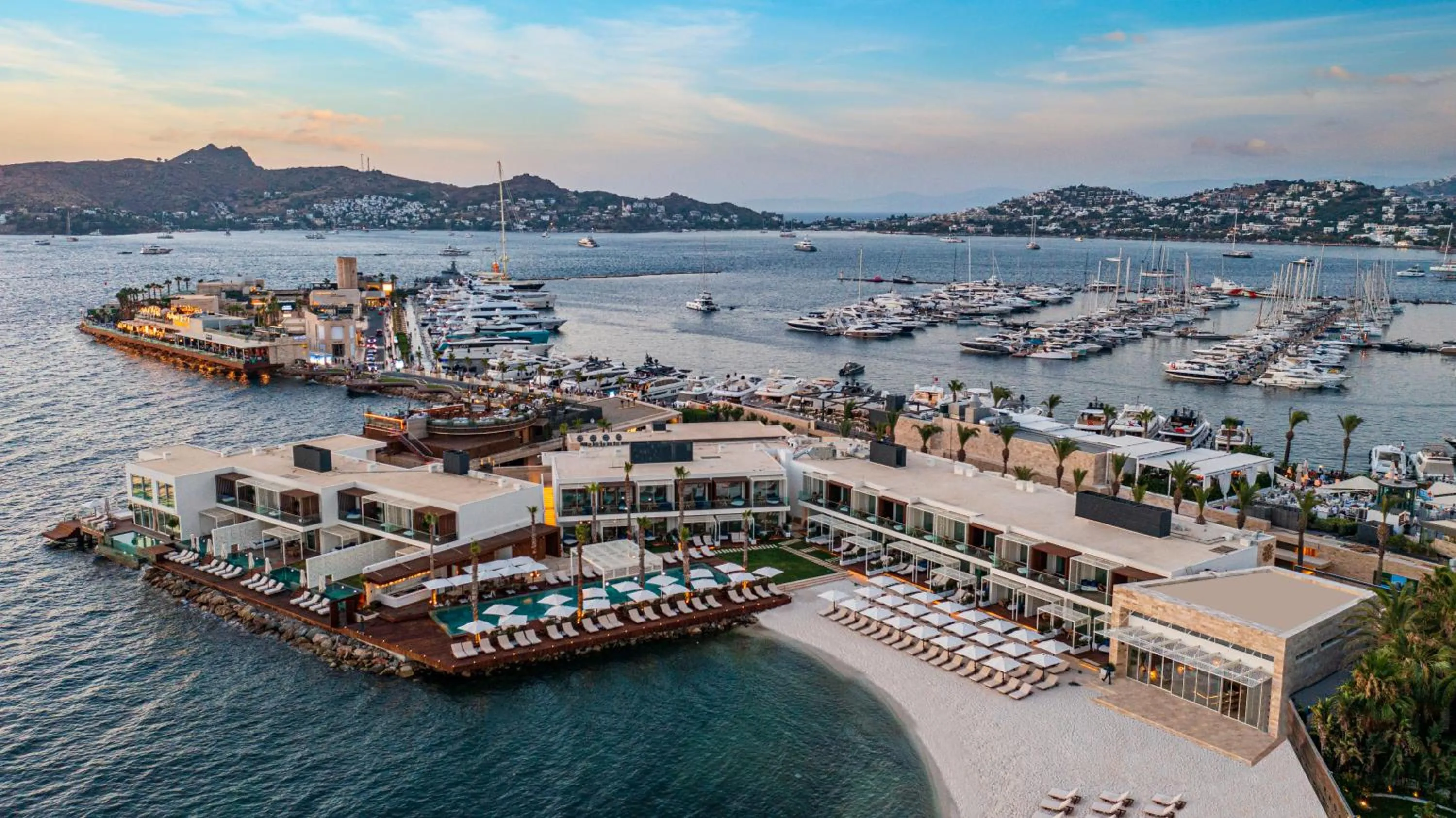 Property building in Yalikavak Marina Hotel By Social Living Collection