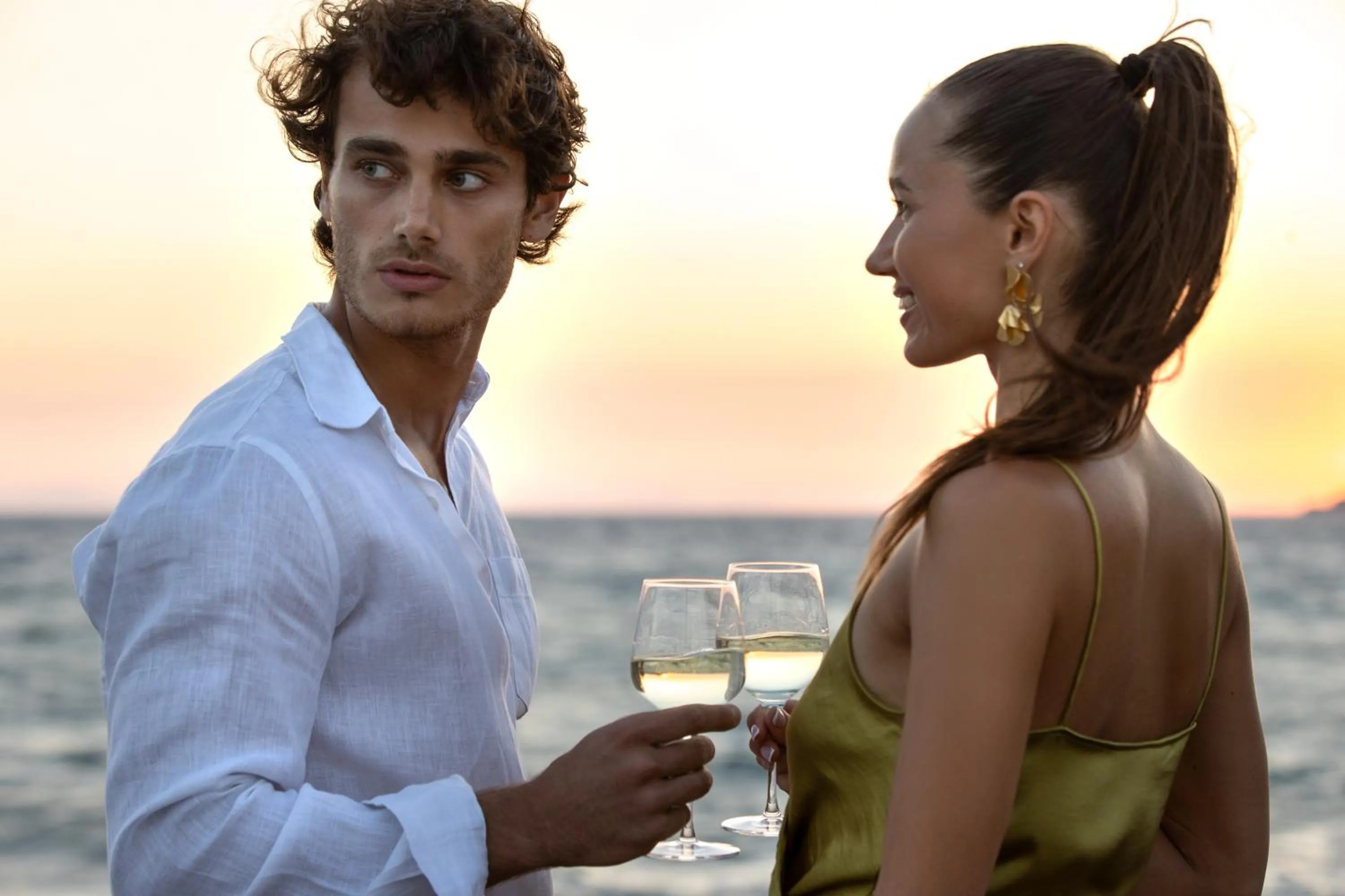 Food and drinks in Yalikavak Marina Hotel By Social Living Collection