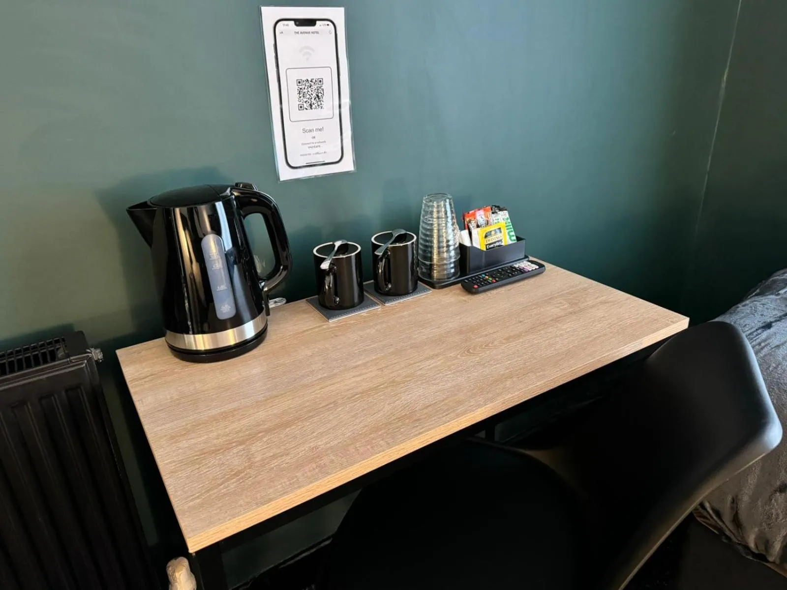 Coffee/tea facilities in OYO The Avenue