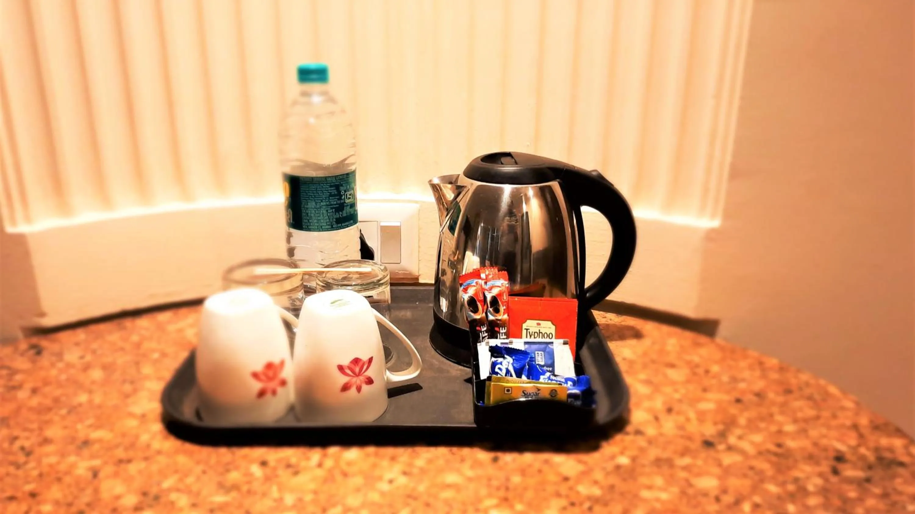 Coffee/tea facilities in Royal Orchid Fort Resort Mussoorie