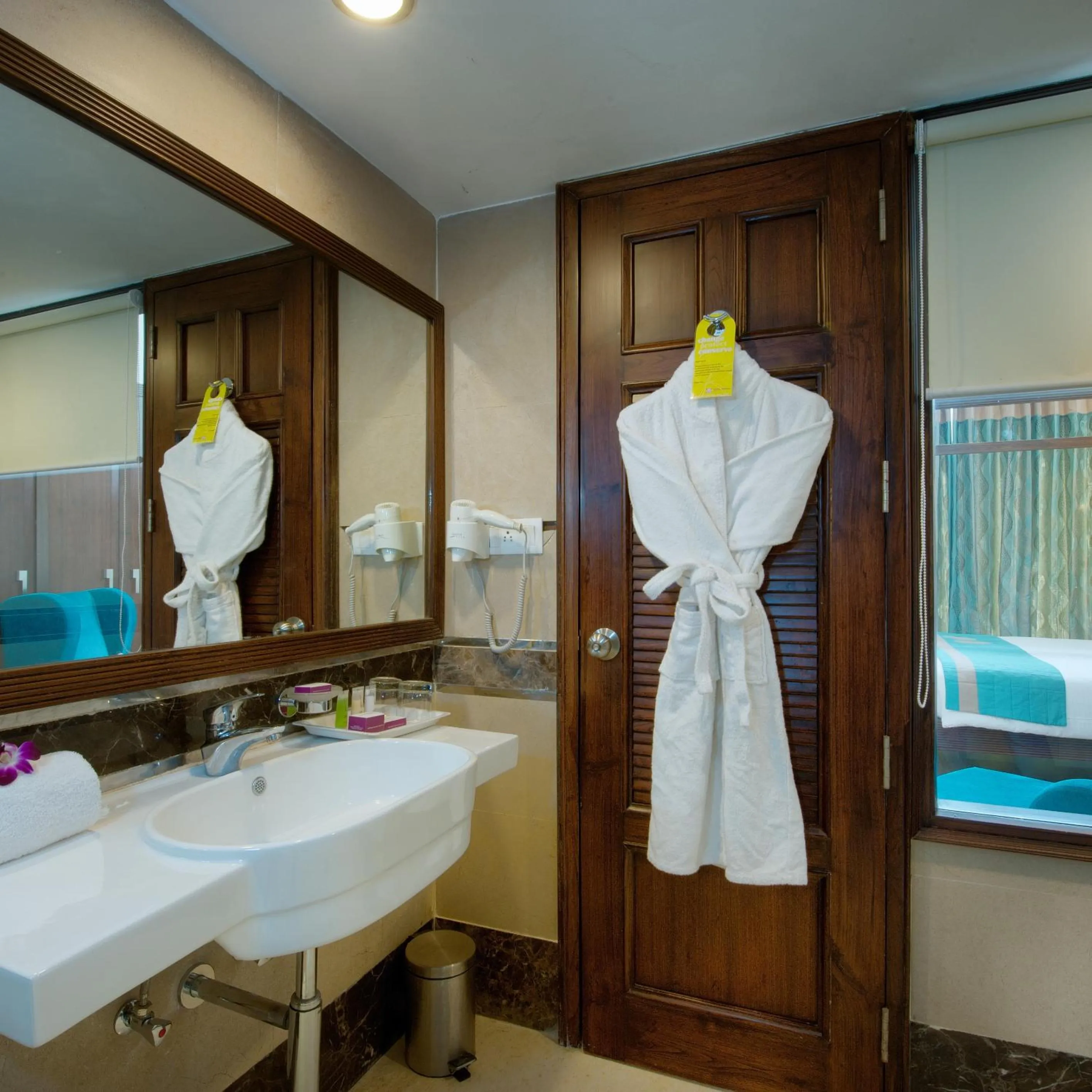 Bathroom in Royal Orchid Fort Resort Mussoorie