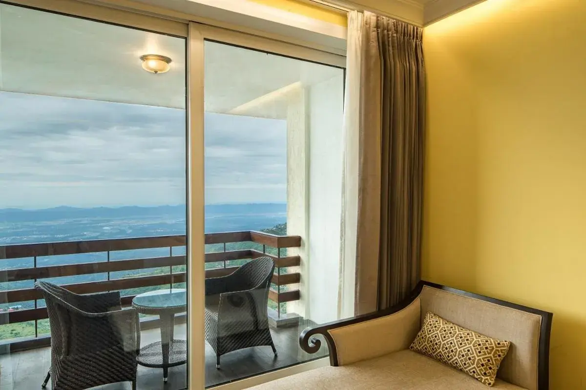 View (from property/room) in Royal Orchid Fort Resort Mussoorie View (from property/room) in Royal Orchid Fort Resort Mussoorie