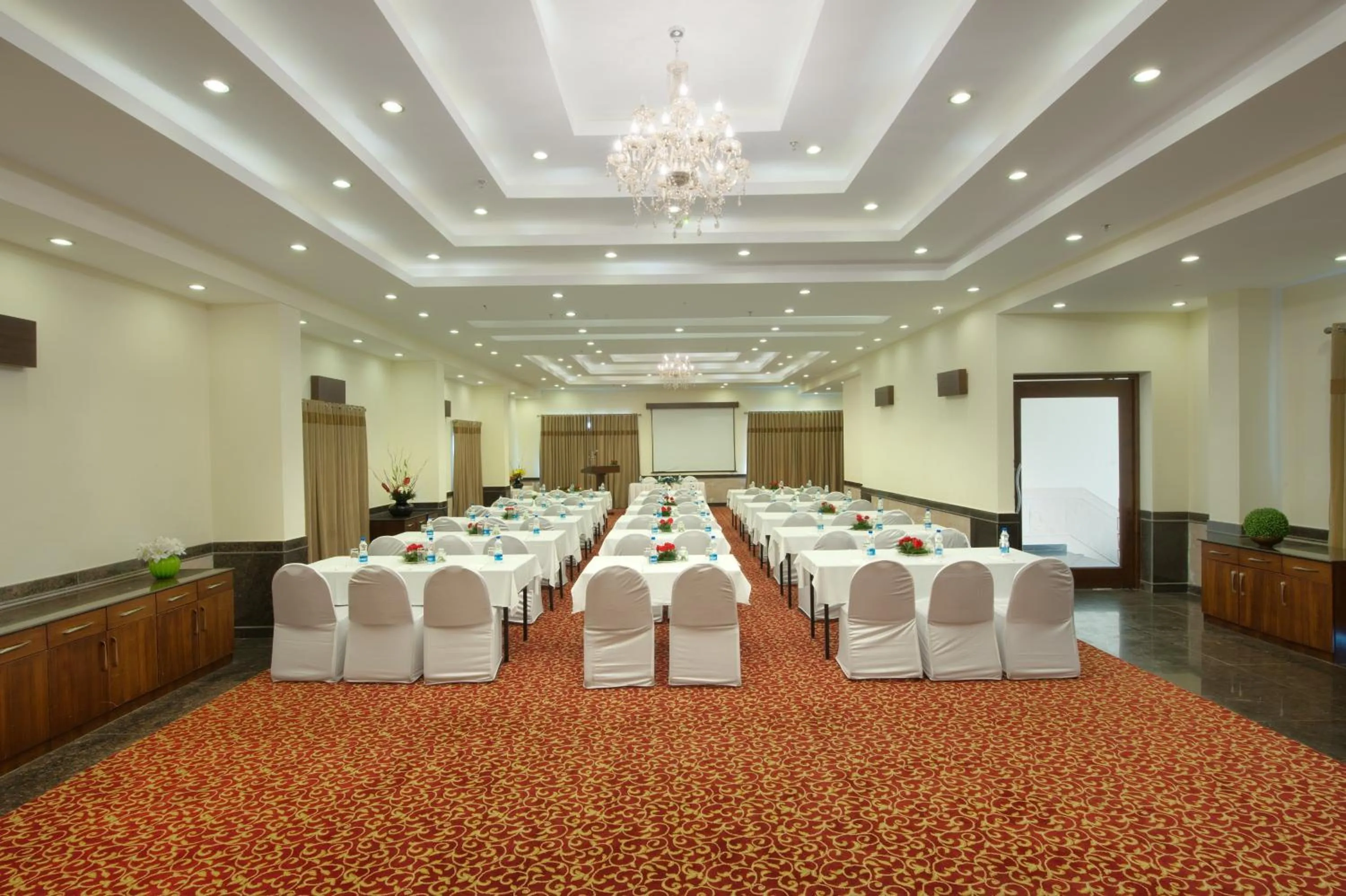 Banquet/Function facilities in Royal Orchid Fort Resort Mussoorie