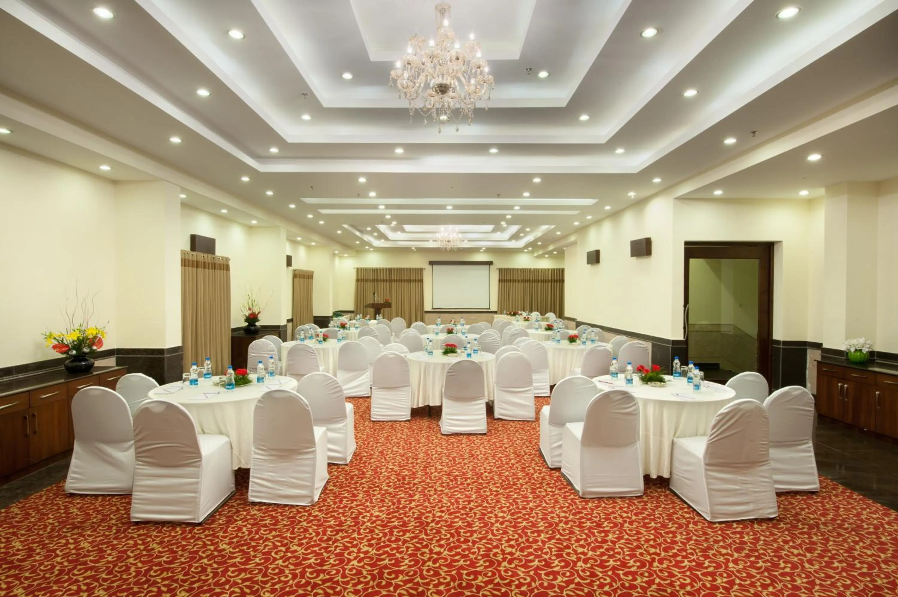 Banquet/Function facilities in Royal Orchid Fort Resort Mussoorie