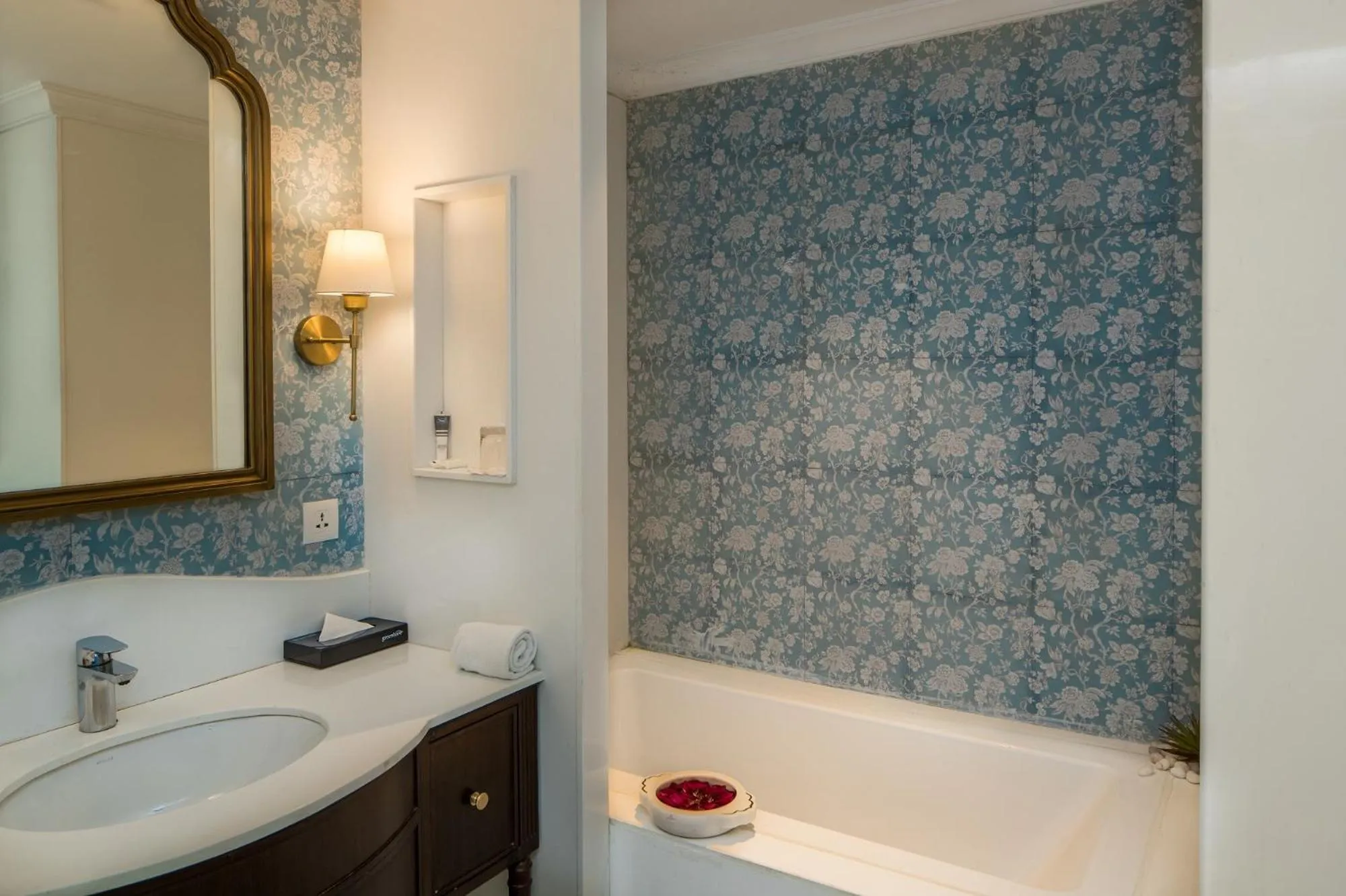 Bathroom in Royal Orchid Fort Resort Mussoorie