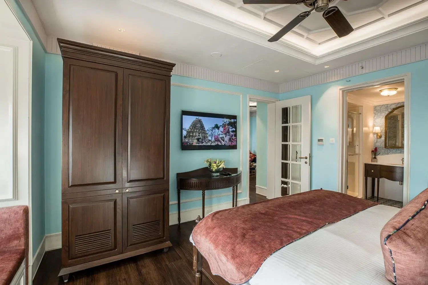 Bed in Royal Orchid Fort Resort Mussoorie Bed in Royal Orchid Fort Resort Mussoorie