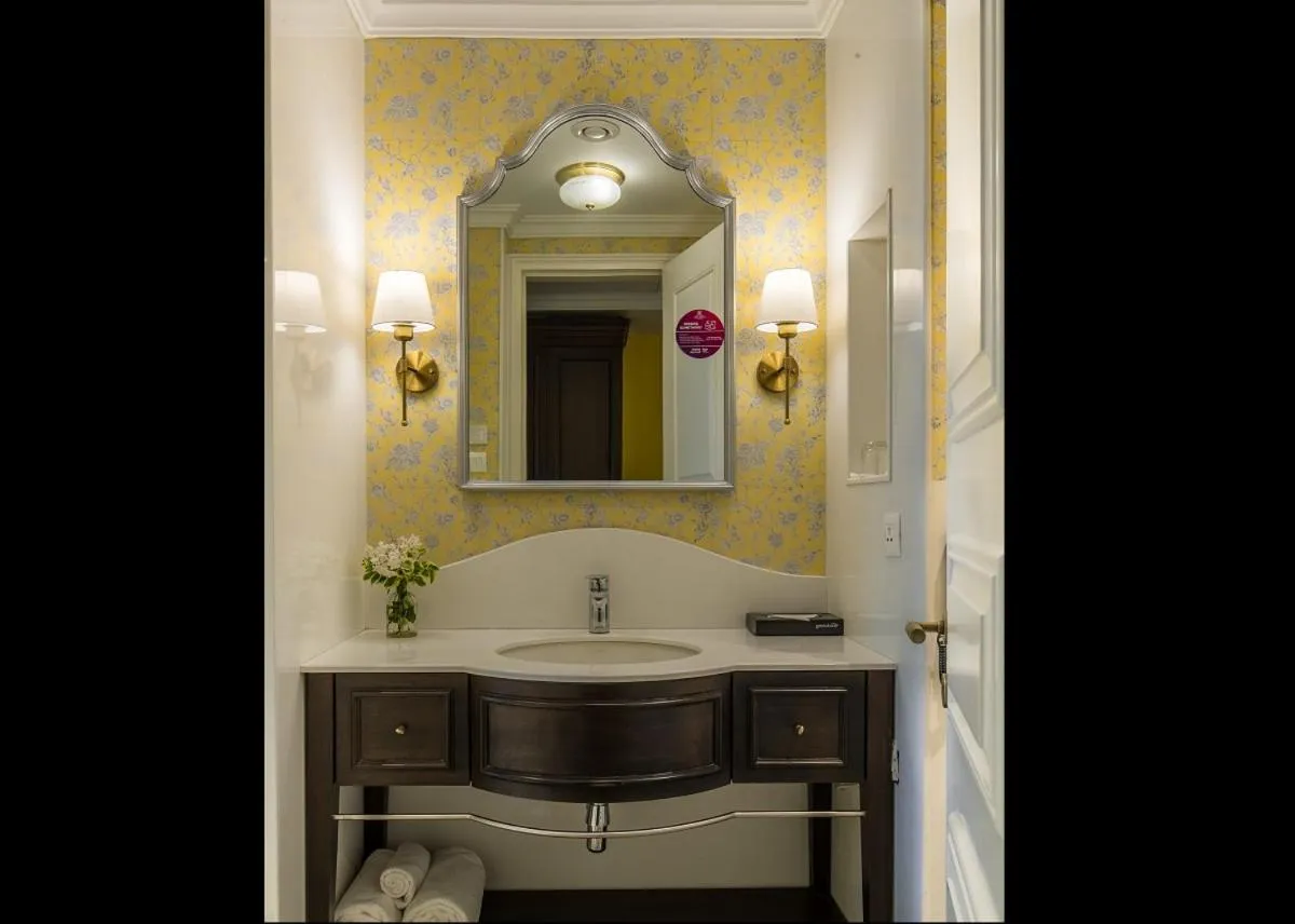 Bathroom in Royal Orchid Fort Resort Mussoorie