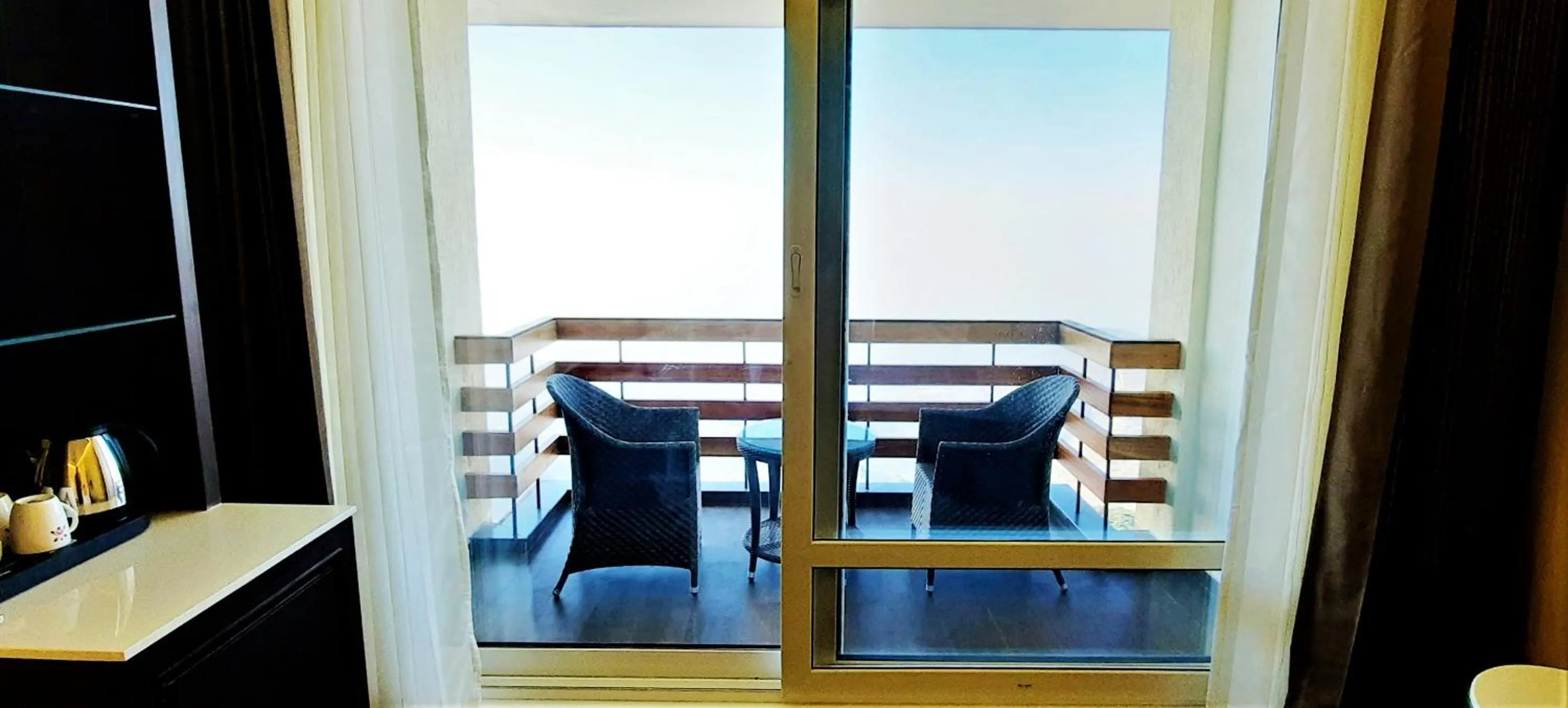 View (from property/room) in Royal Orchid Fort Resort Mussoorie