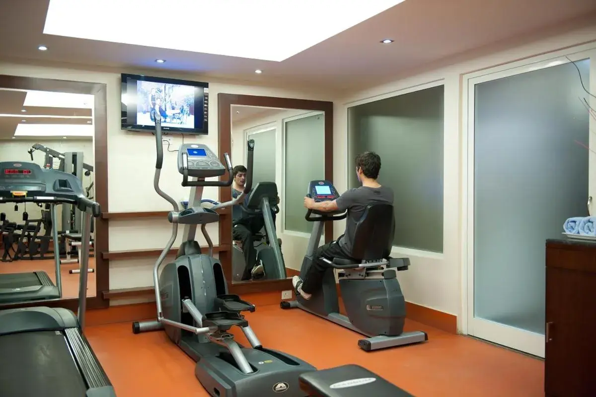 Fitness centre/facilities in Royal Orchid Fort Resort Mussoorie Fitness centre/facilities in Royal Orchid Fort Resort Mussoorie