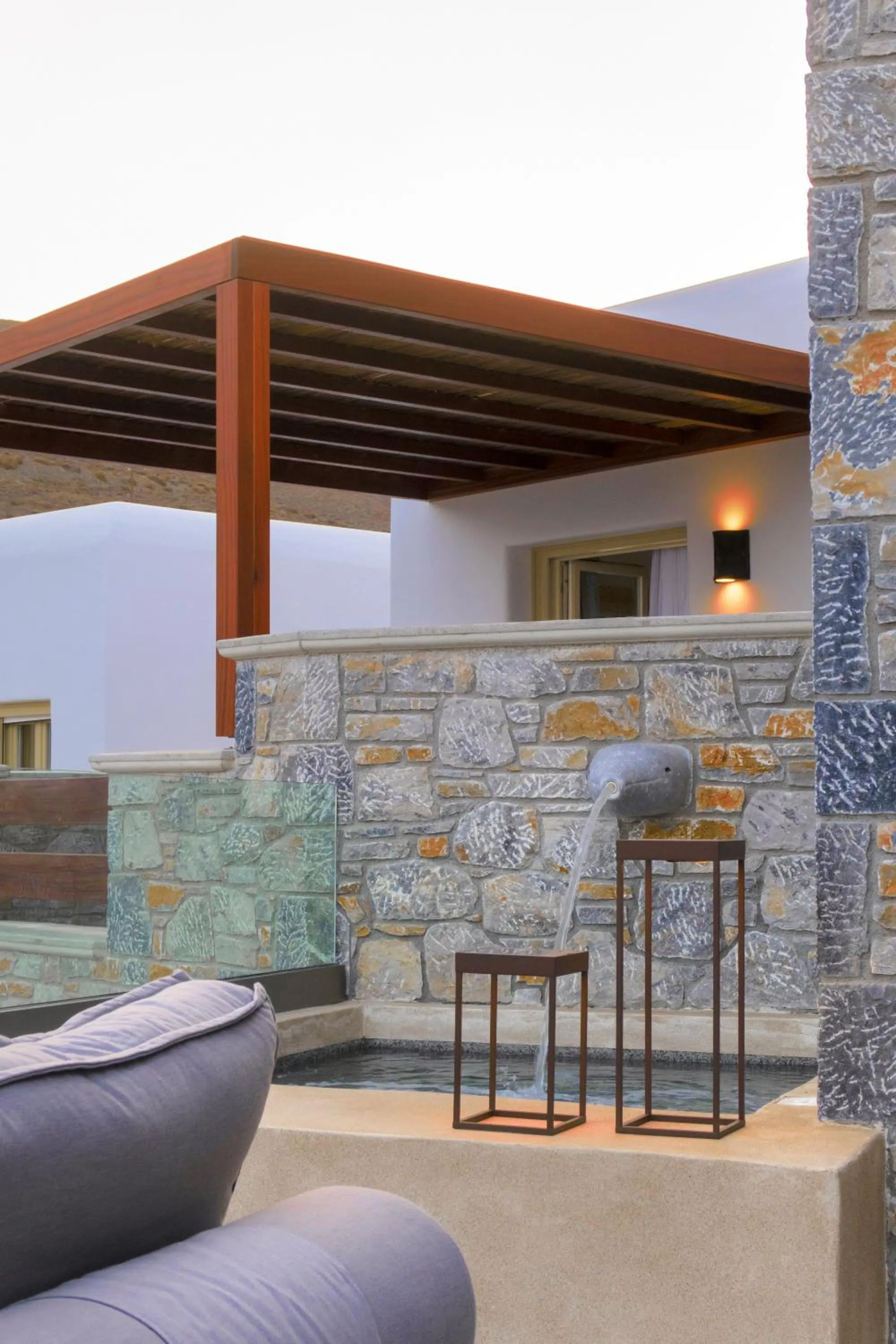 Anassa Boutique Hotel