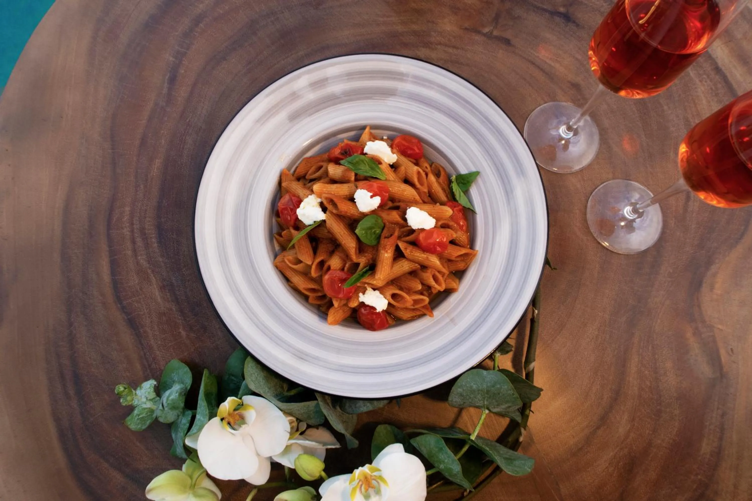 Restaurant/places to eat in Anassa Boutique Hotel