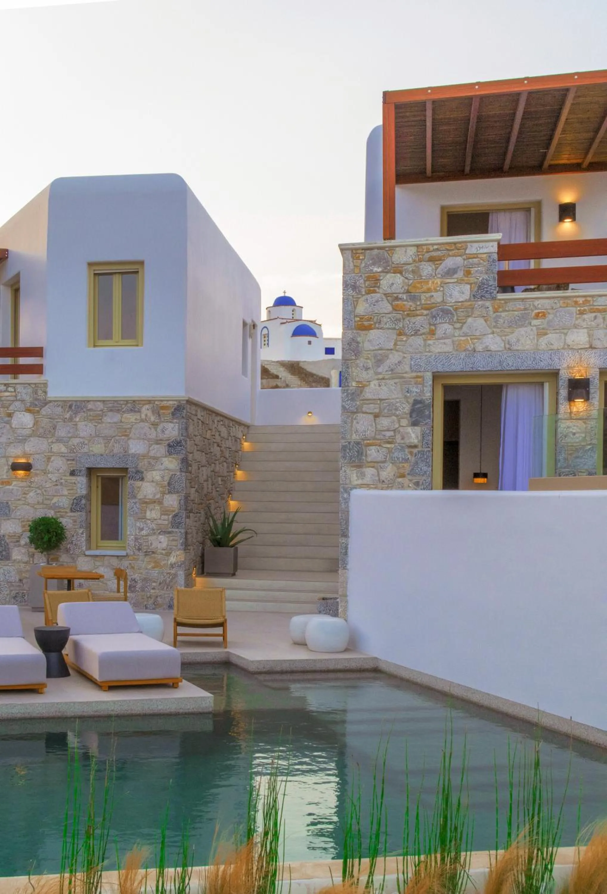 Anassa Boutique Hotel