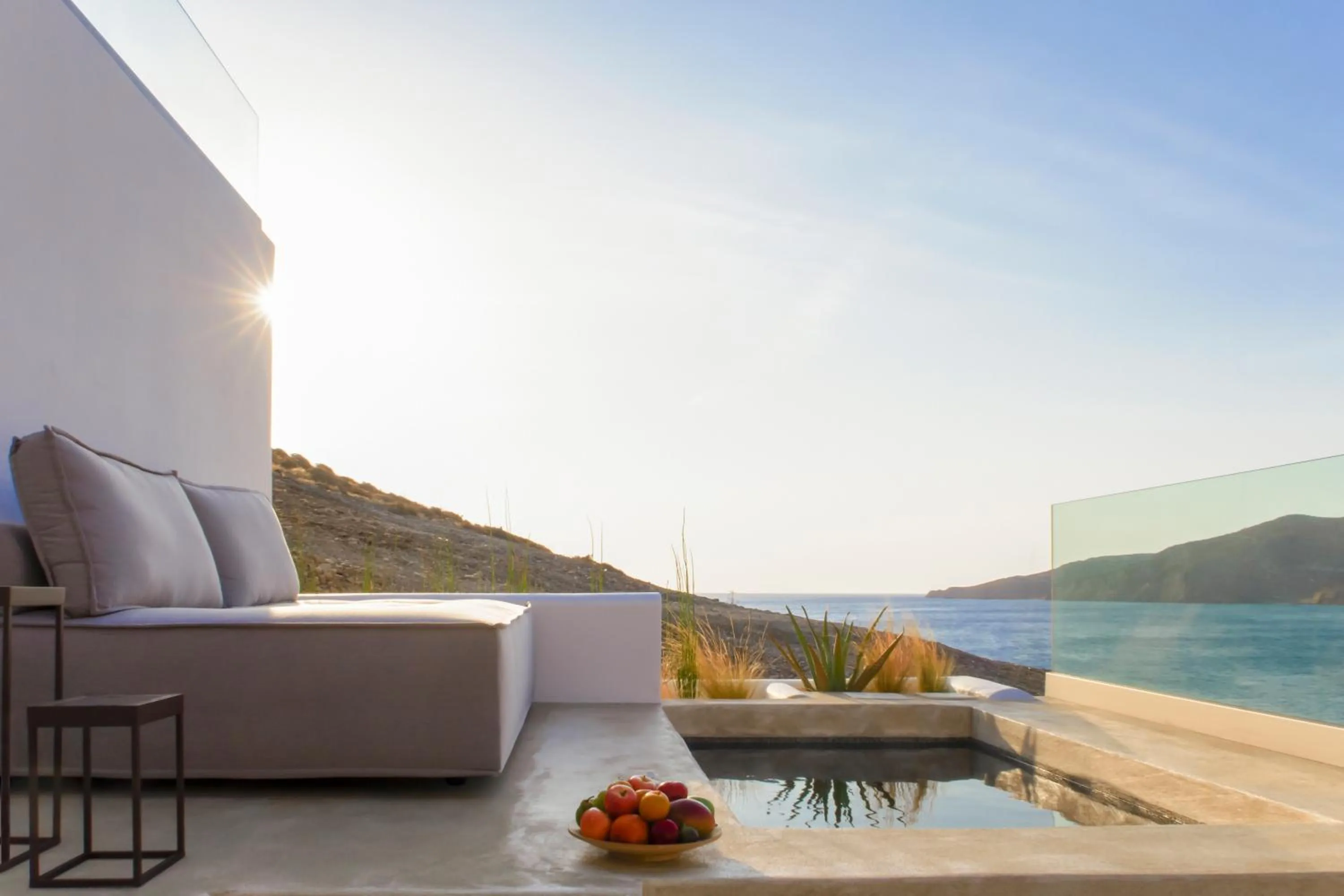 Anassa Boutique Hotel