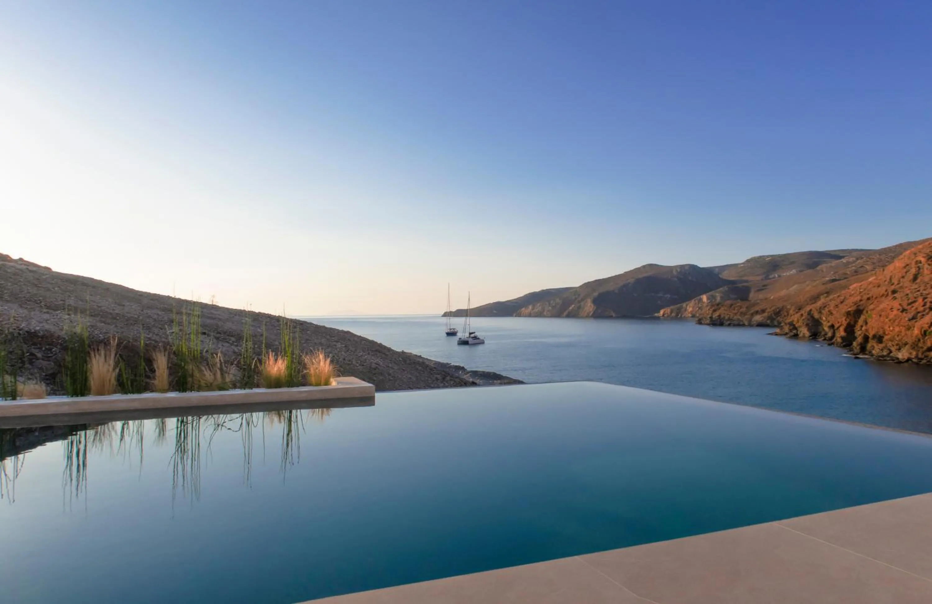 Anassa Boutique Hotel