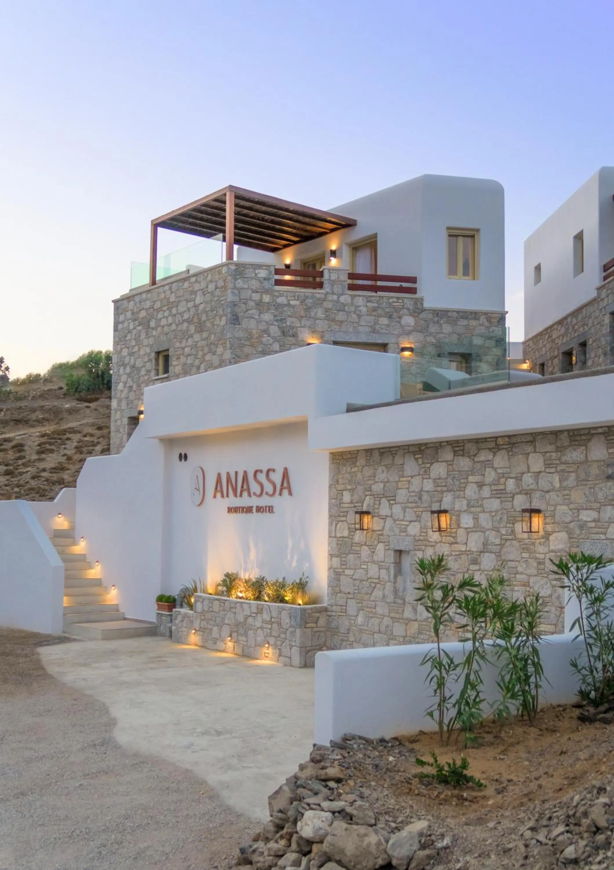 Anassa Boutique Hotel