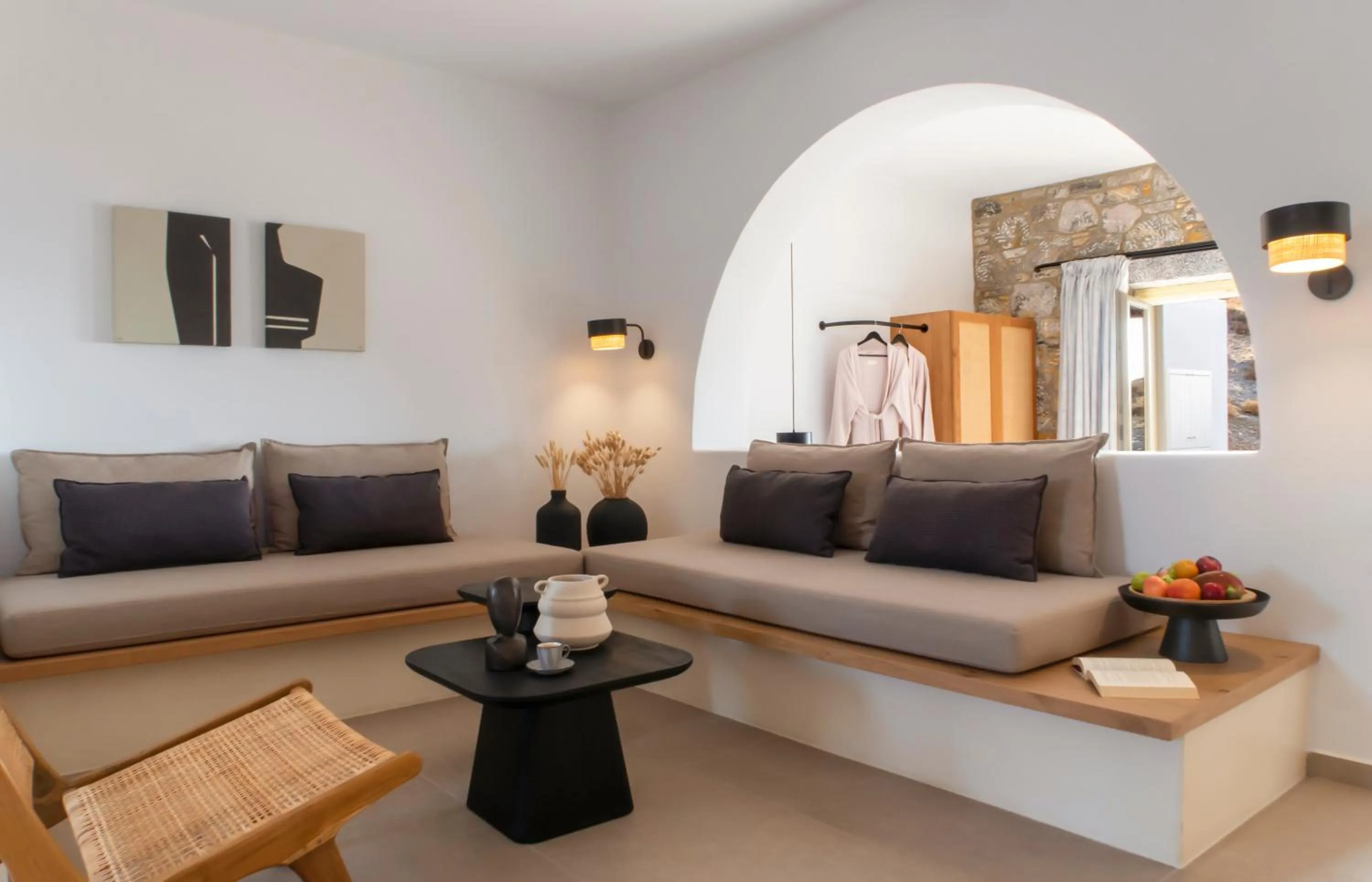 Anassa Boutique Hotel