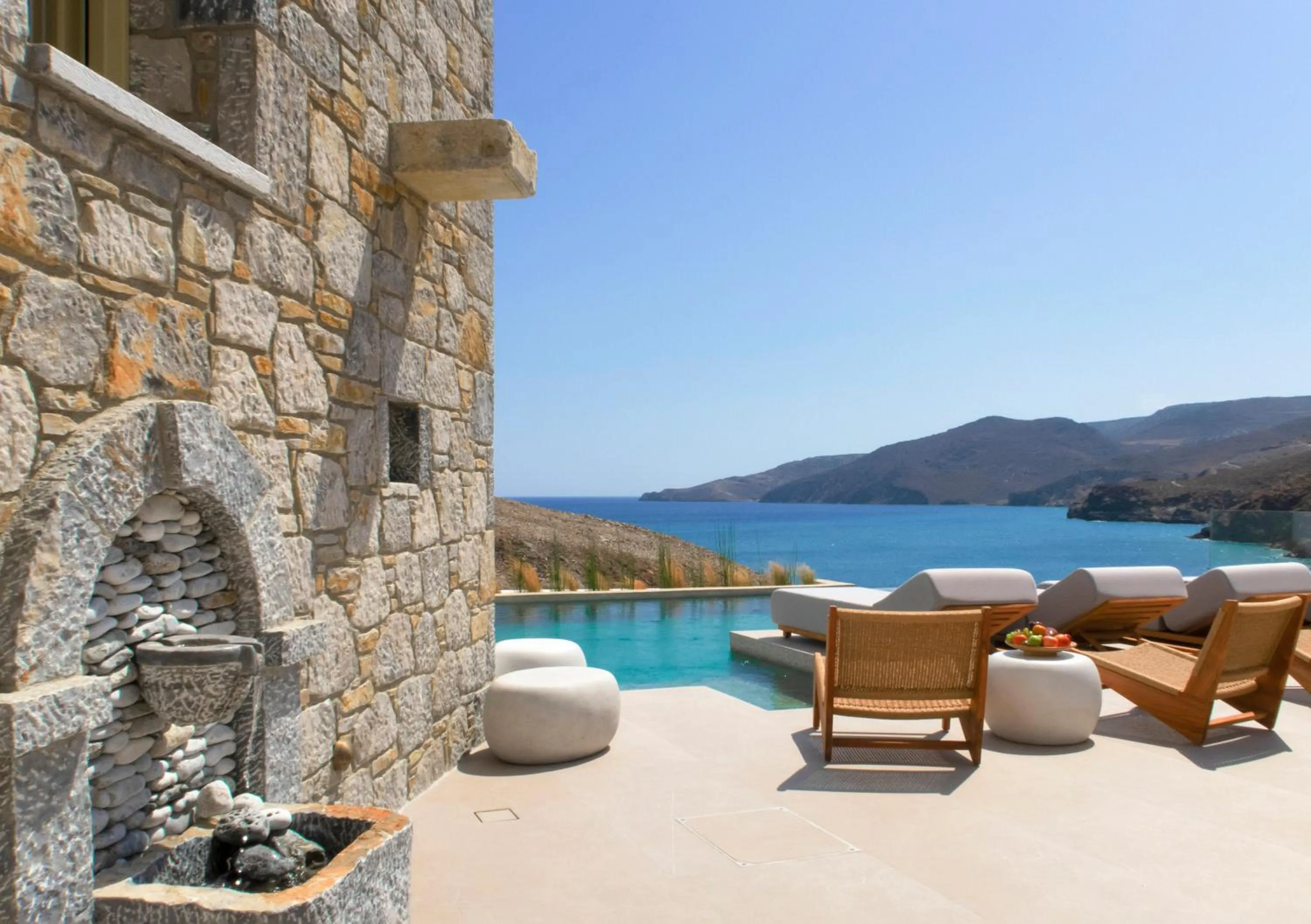 Anassa Boutique Hotel