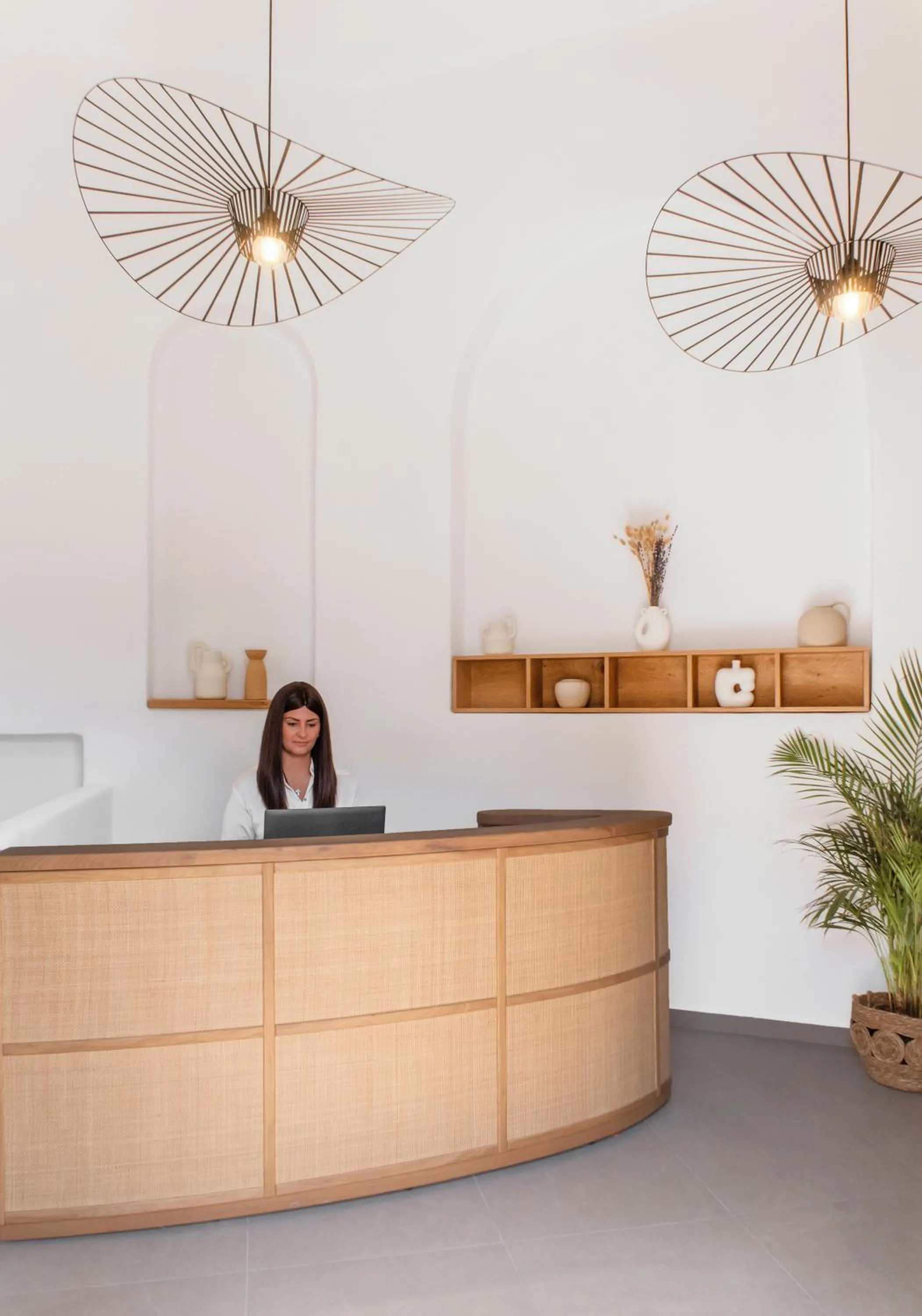 Anassa Boutique Hotel